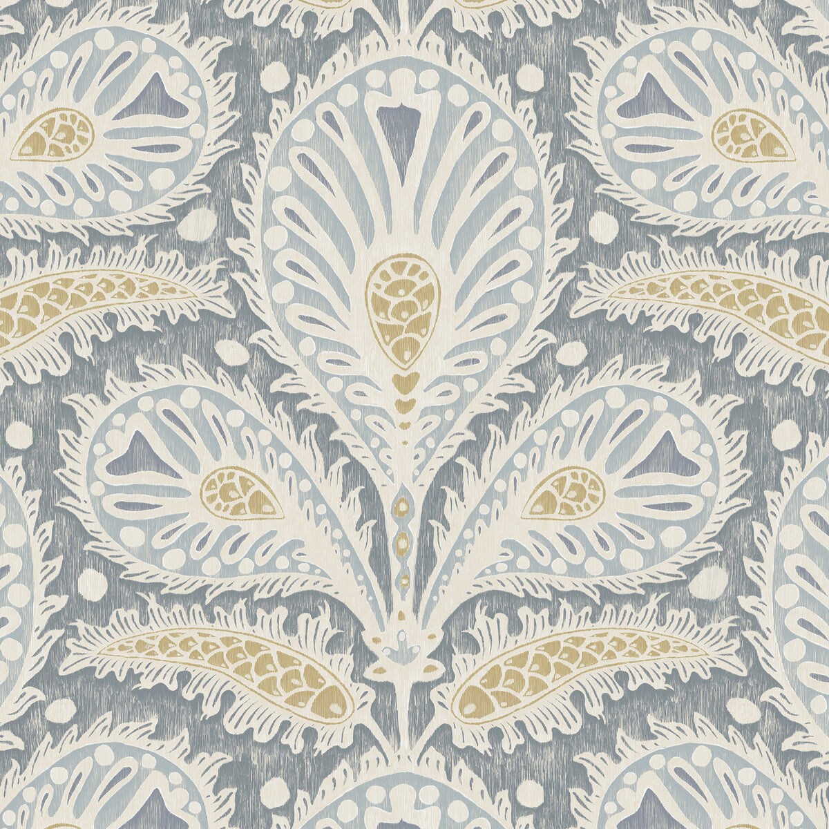 Ikat Clover-41