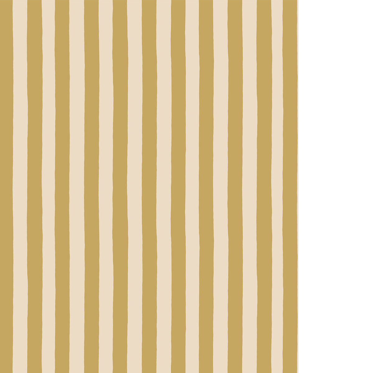 Medium Hand Painted Stripe-05
