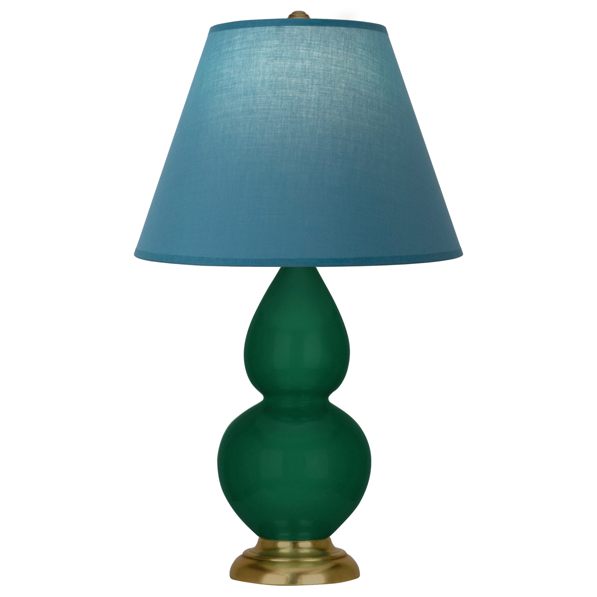 JU10B | Jungle Small Double Gourd Accent Lamp