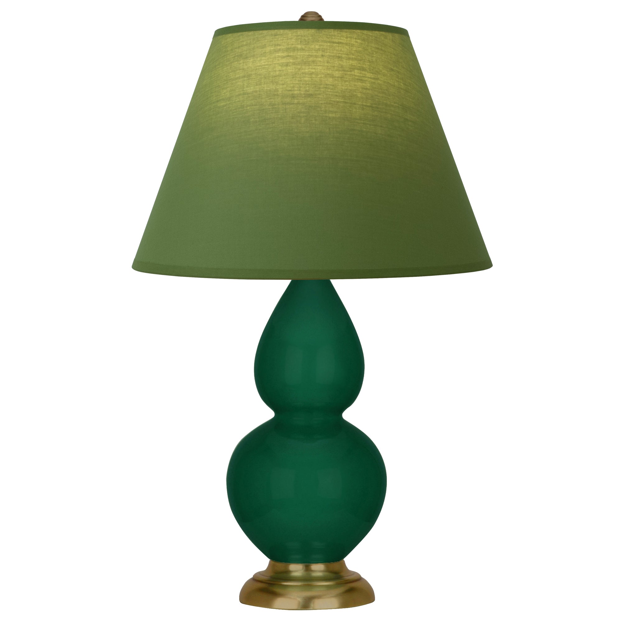 JU10G | Jungle Small Double Gourd Accent Lamp