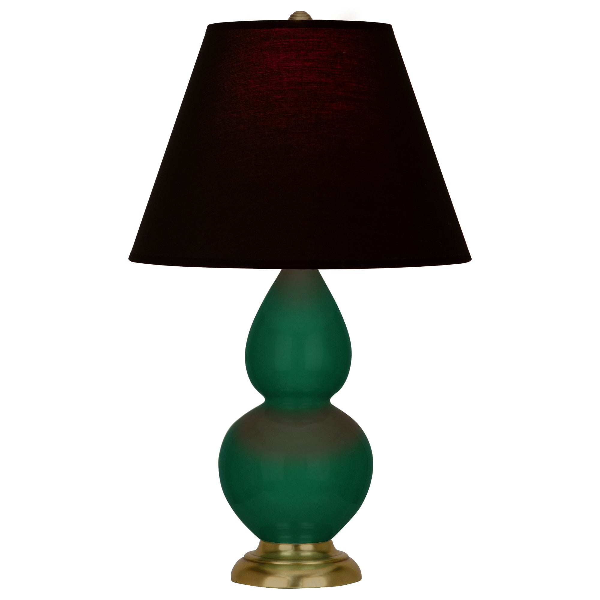 JU10K | Jungle Small Double Gourd Accent Lamp