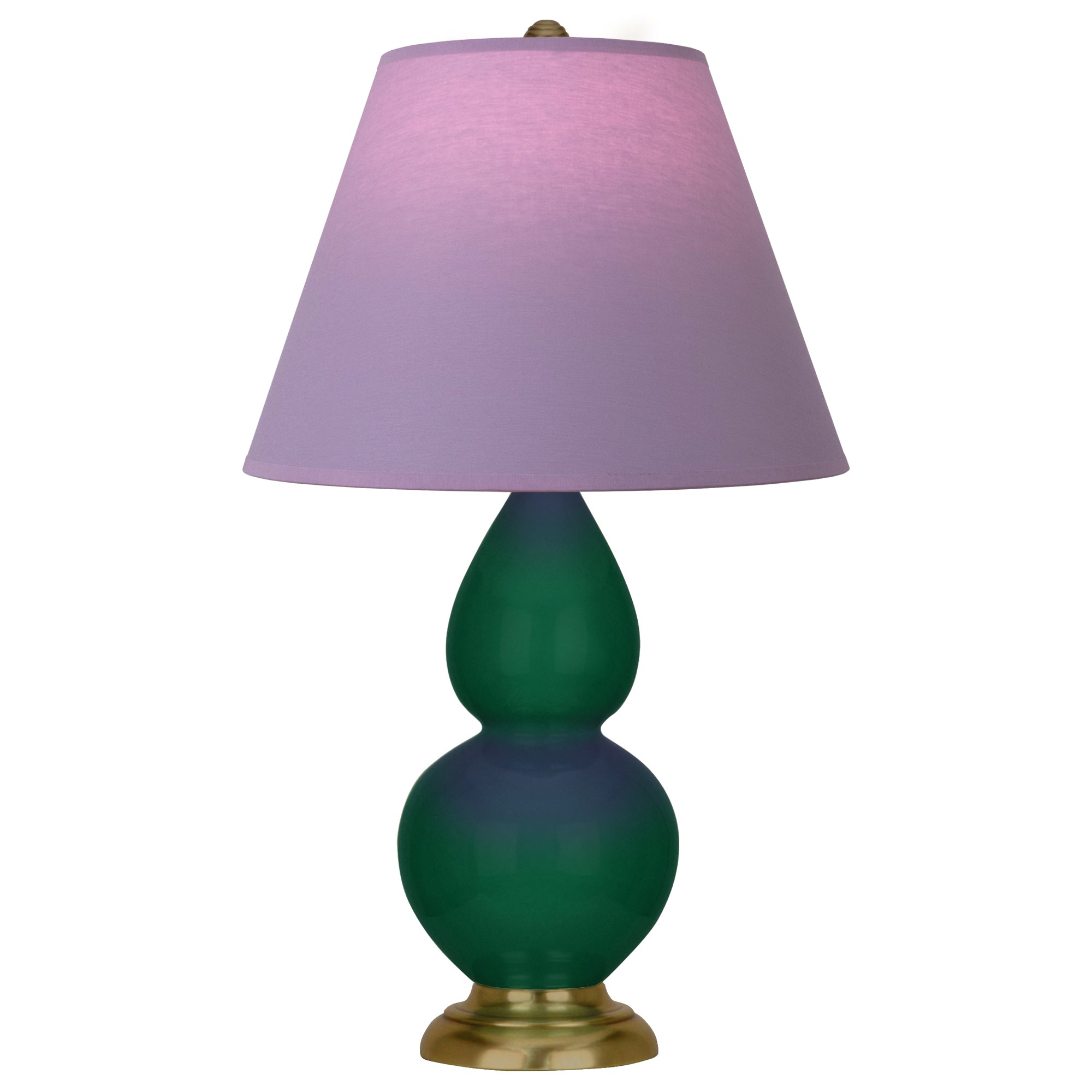 JU10L | Jungle Small Double Gourd Accent Lamp