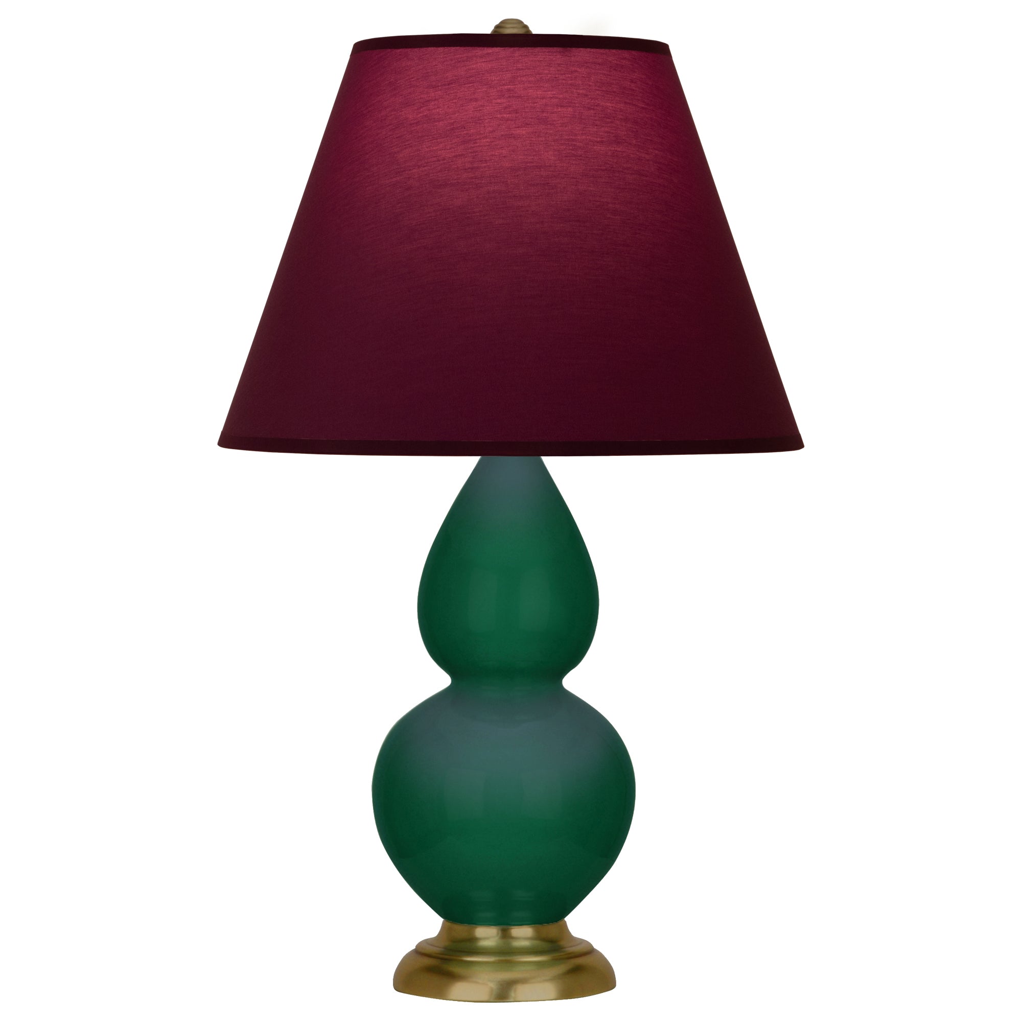 JU10P | Jungle Small Double Gourd Accent Lamp