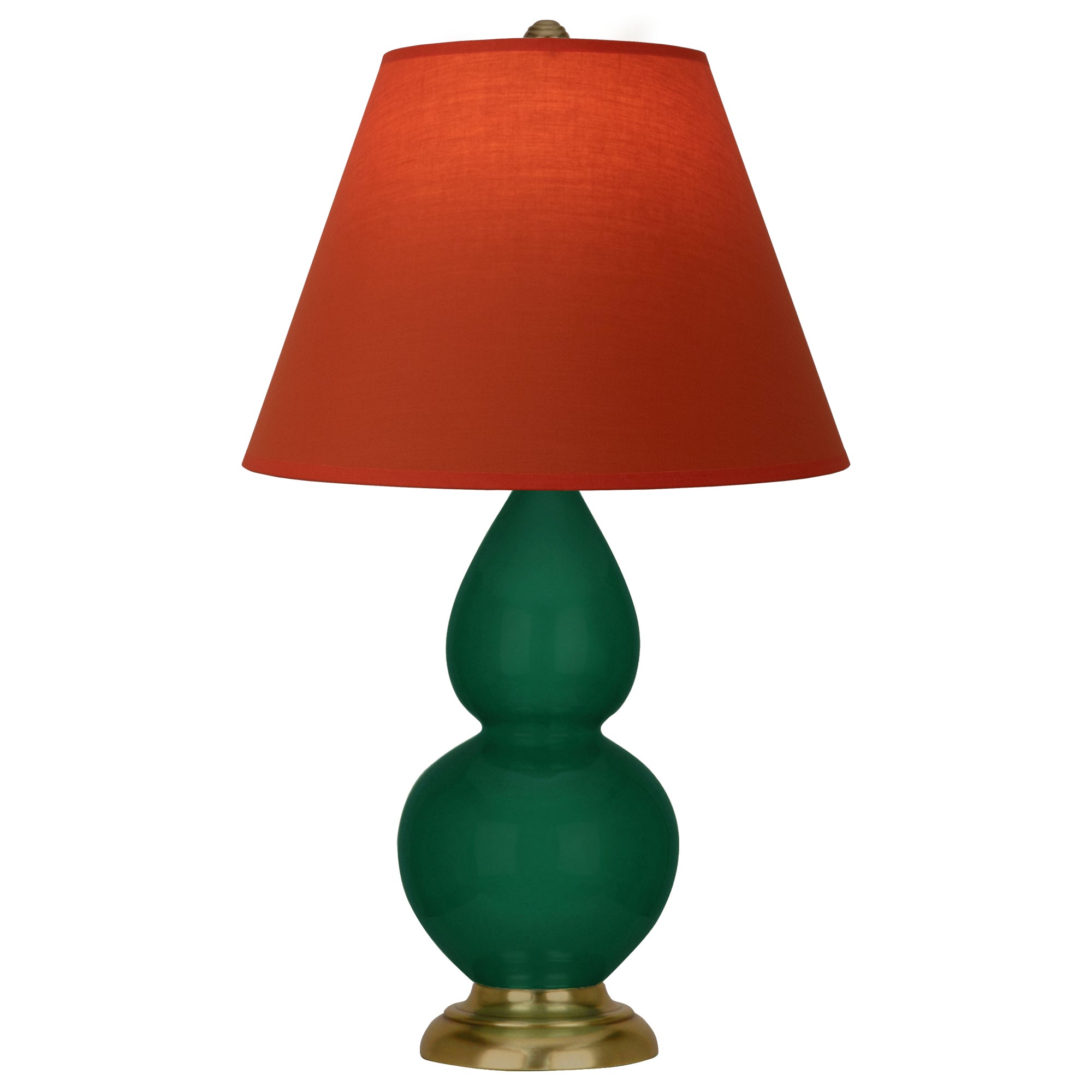 JU10T | Jungle Small Double Gourd Accent Lamp