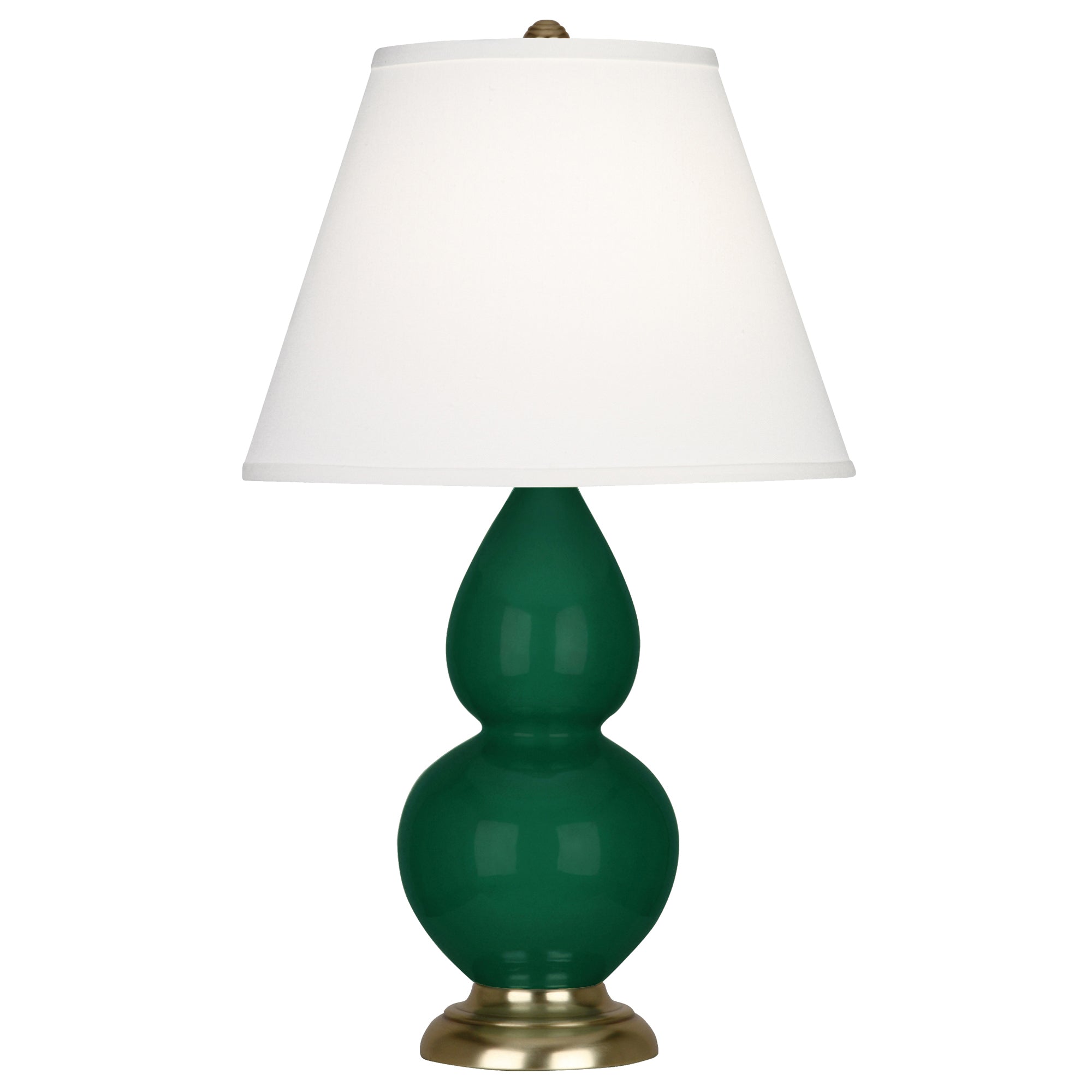 JU10X | Jungle Small Double Gourd Accent Lamp