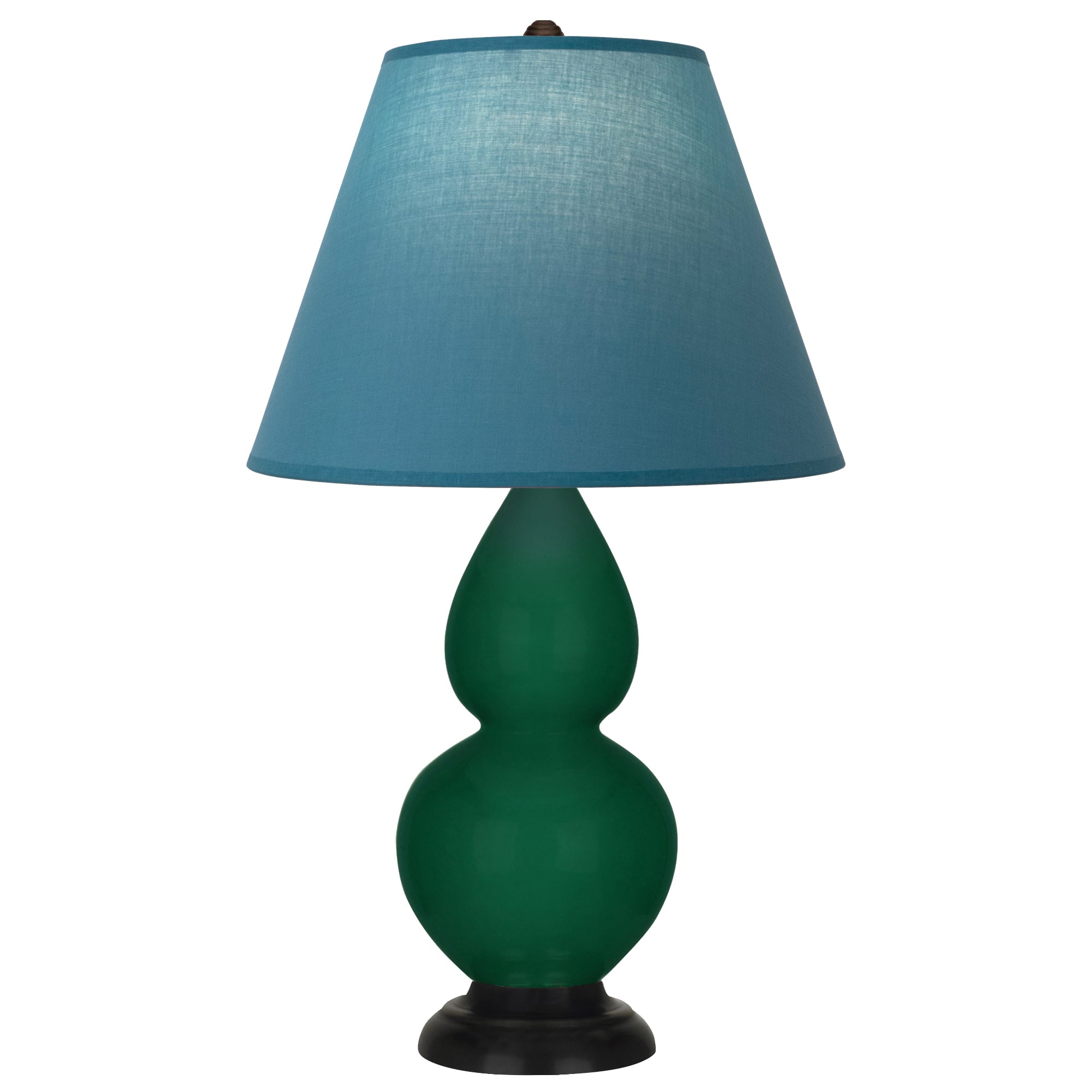 JU11B | Jungle Small Double Gourd Accent Lamp