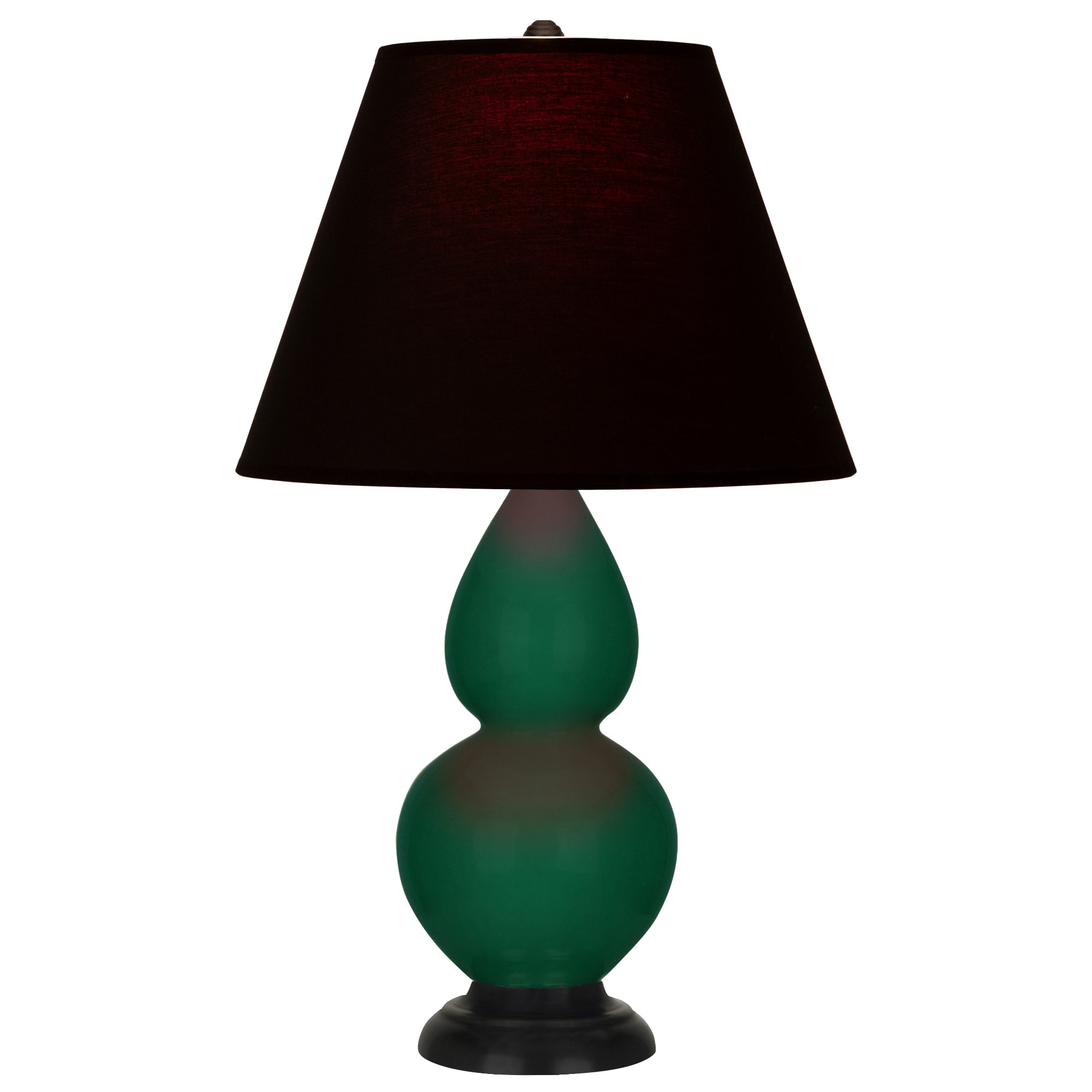 JU11K | Jungle Small Double Gourd Accent Lamp
