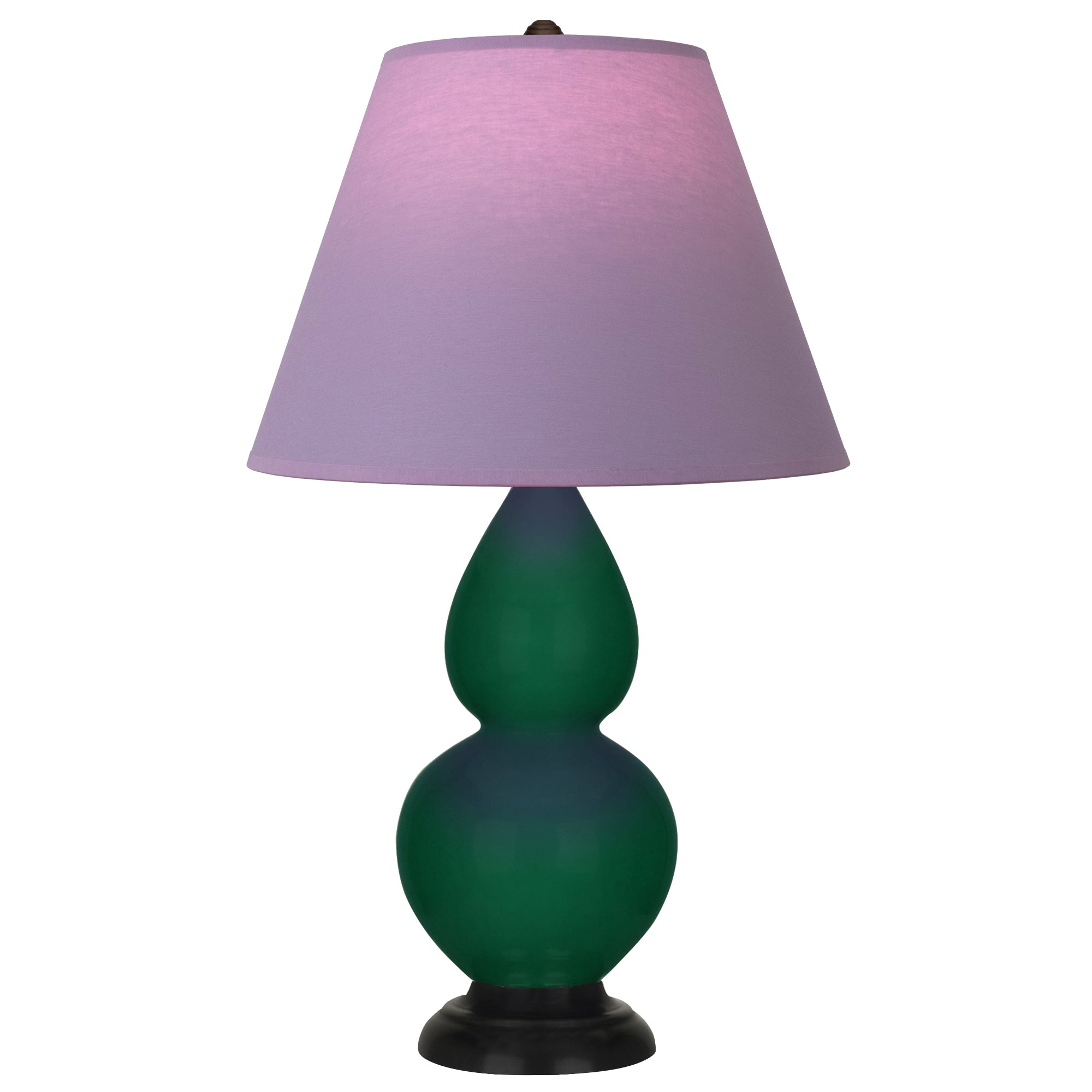 JU11L | Jungle Small Double Gourd Accent Lamp