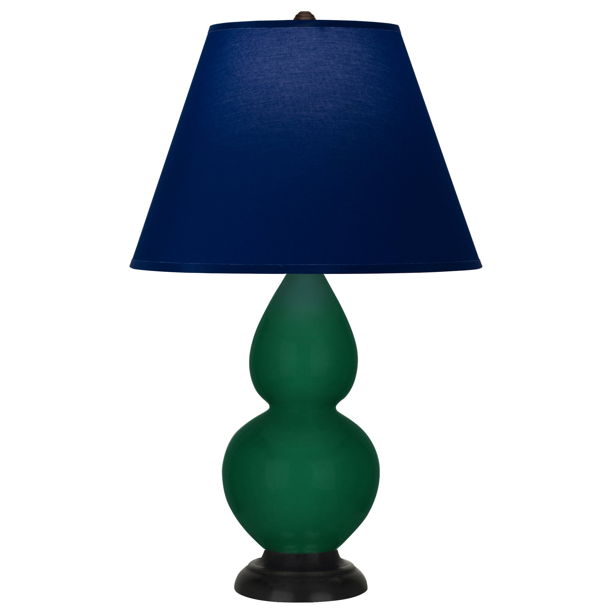 JU11N | Jungle Small Double Gourd Accent Lamp