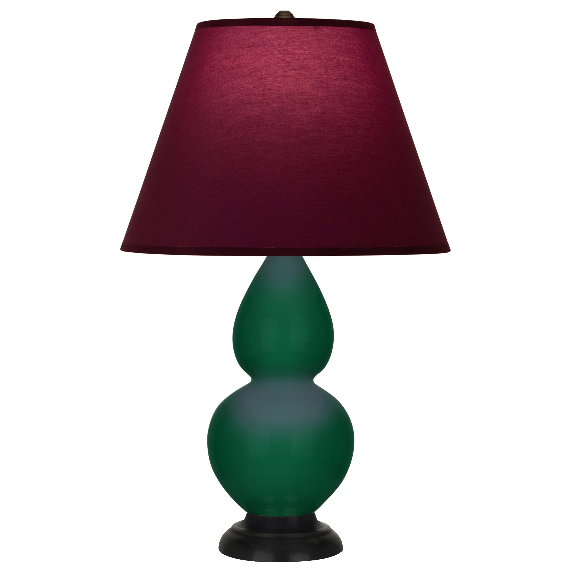 JU11P | Jungle Small Double Gourd Accent Lamp