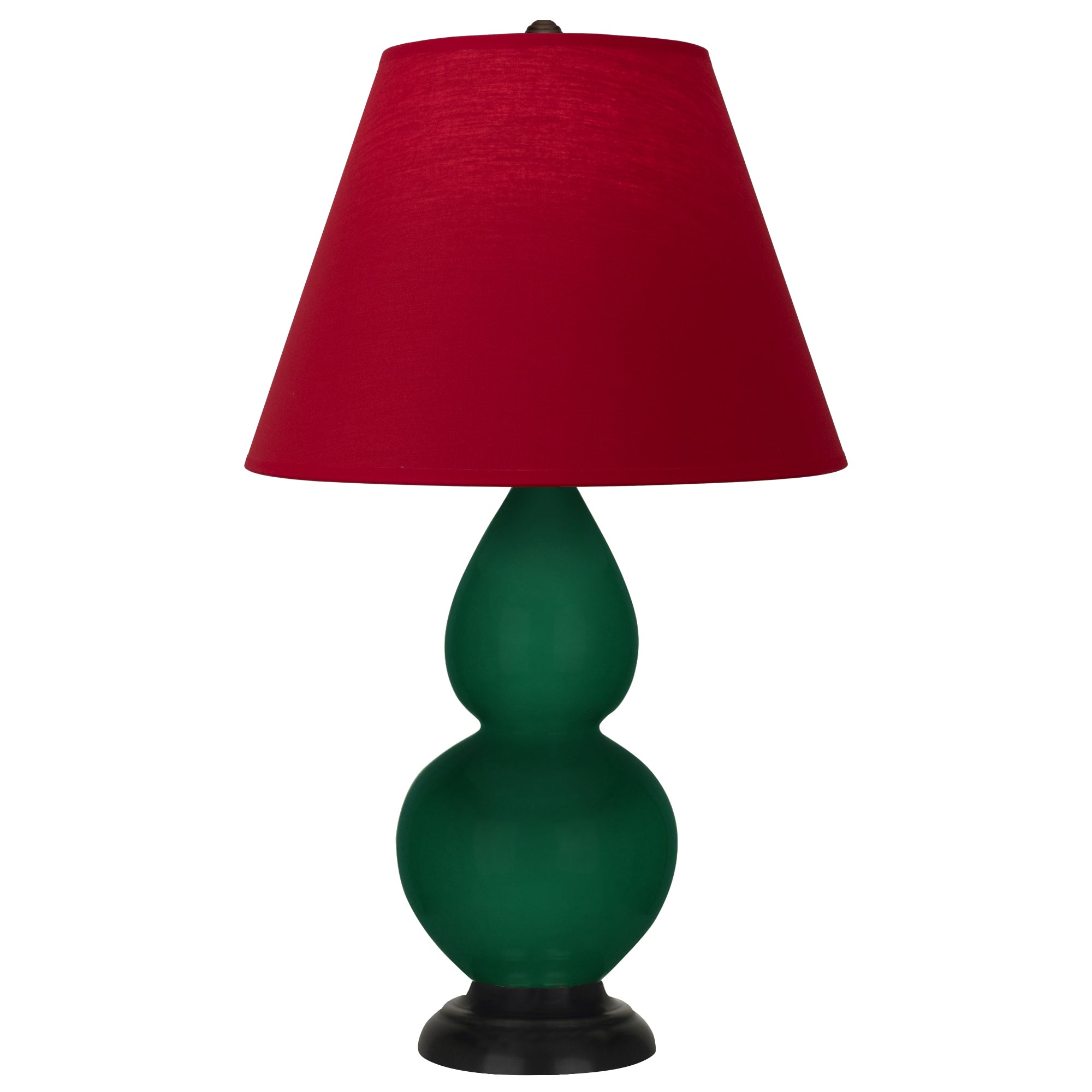 JU11R | Jungle Small Double Gourd Accent Lamp