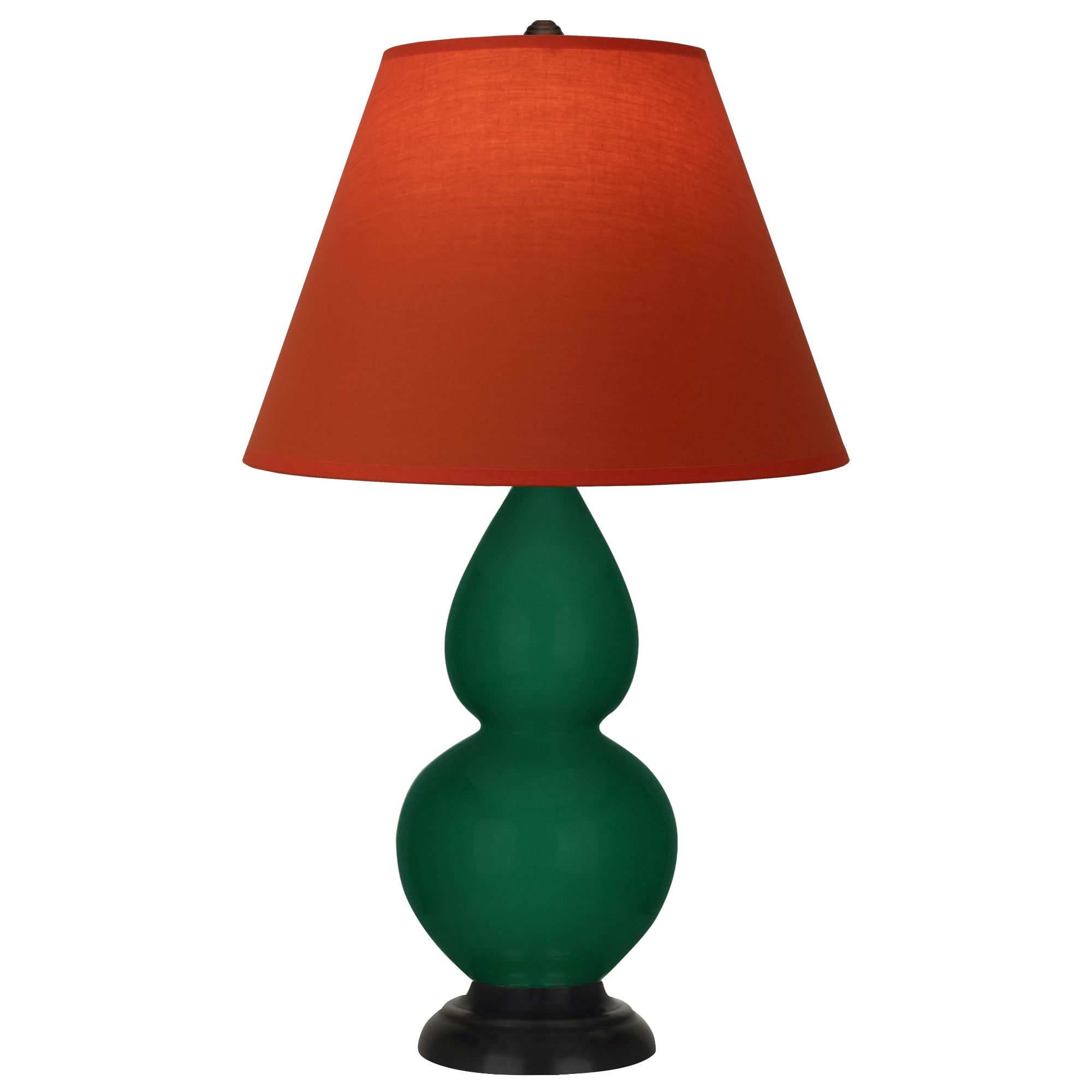 JU11T | Jungle Small Double Gourd Accent Lamp