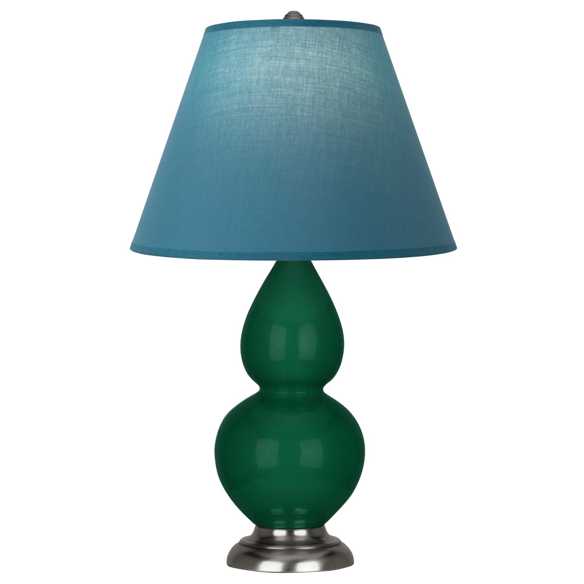JU12B | Jungle Small Double Gourd Accent Lamp