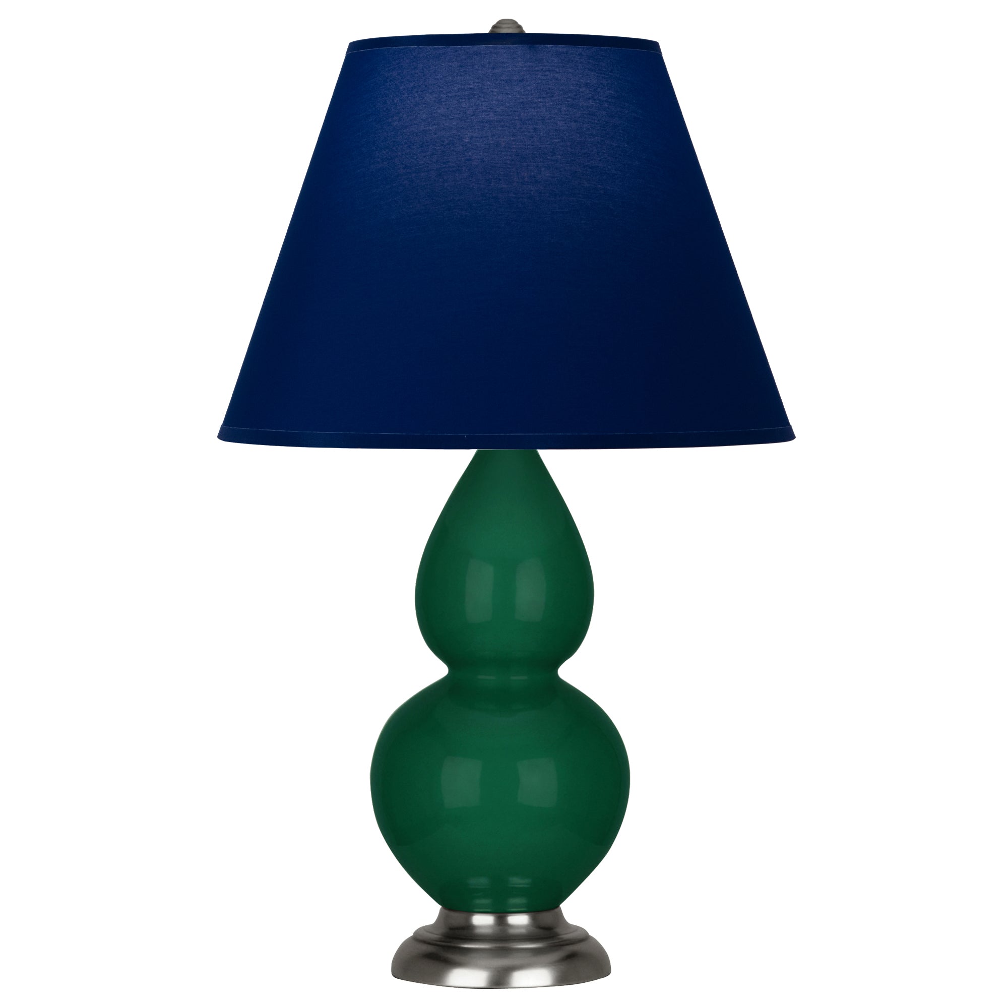 JU12N | Jungle Small Double Gourd Accent Lamp