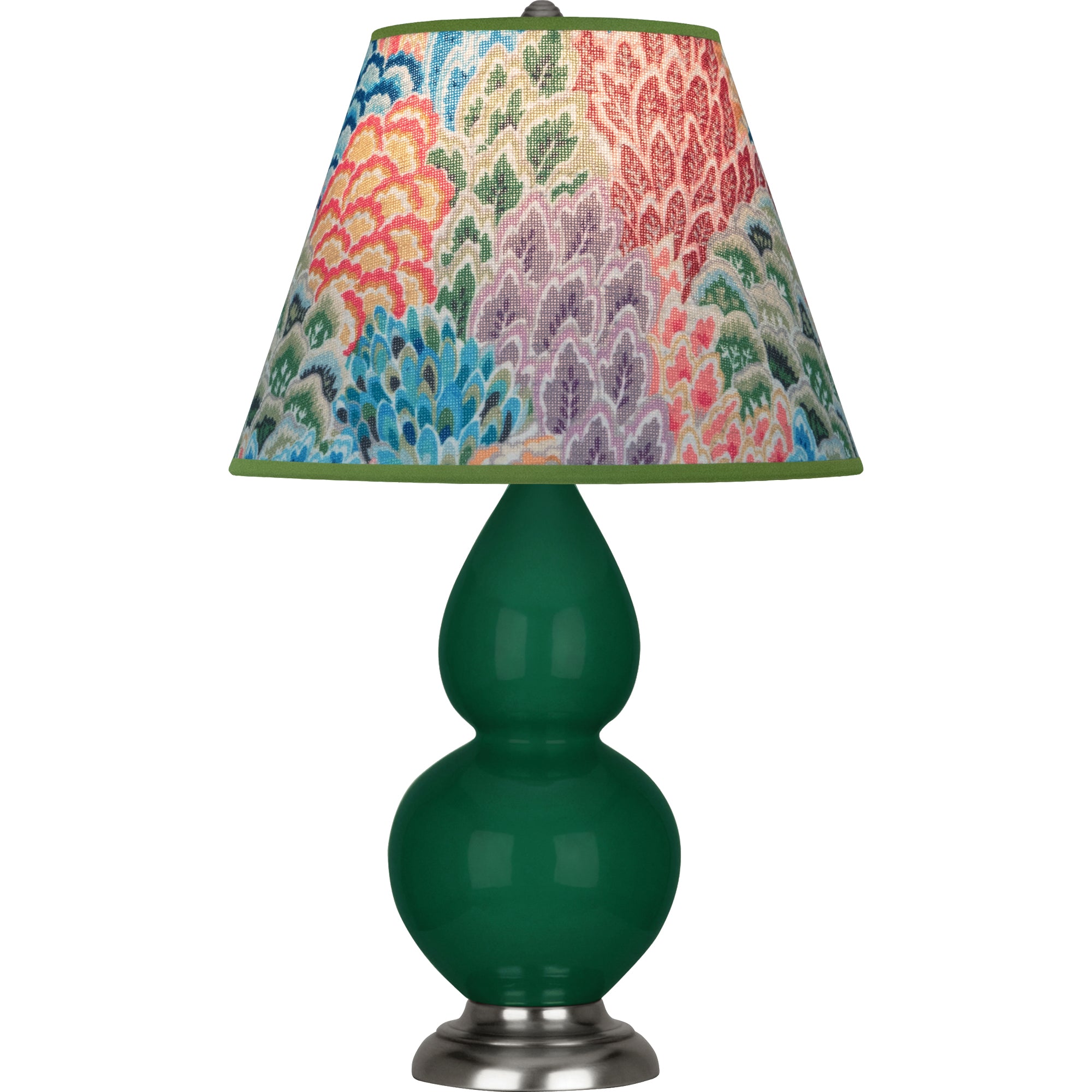 JU12S | Jungle Small Double Gourd Accent Lamp