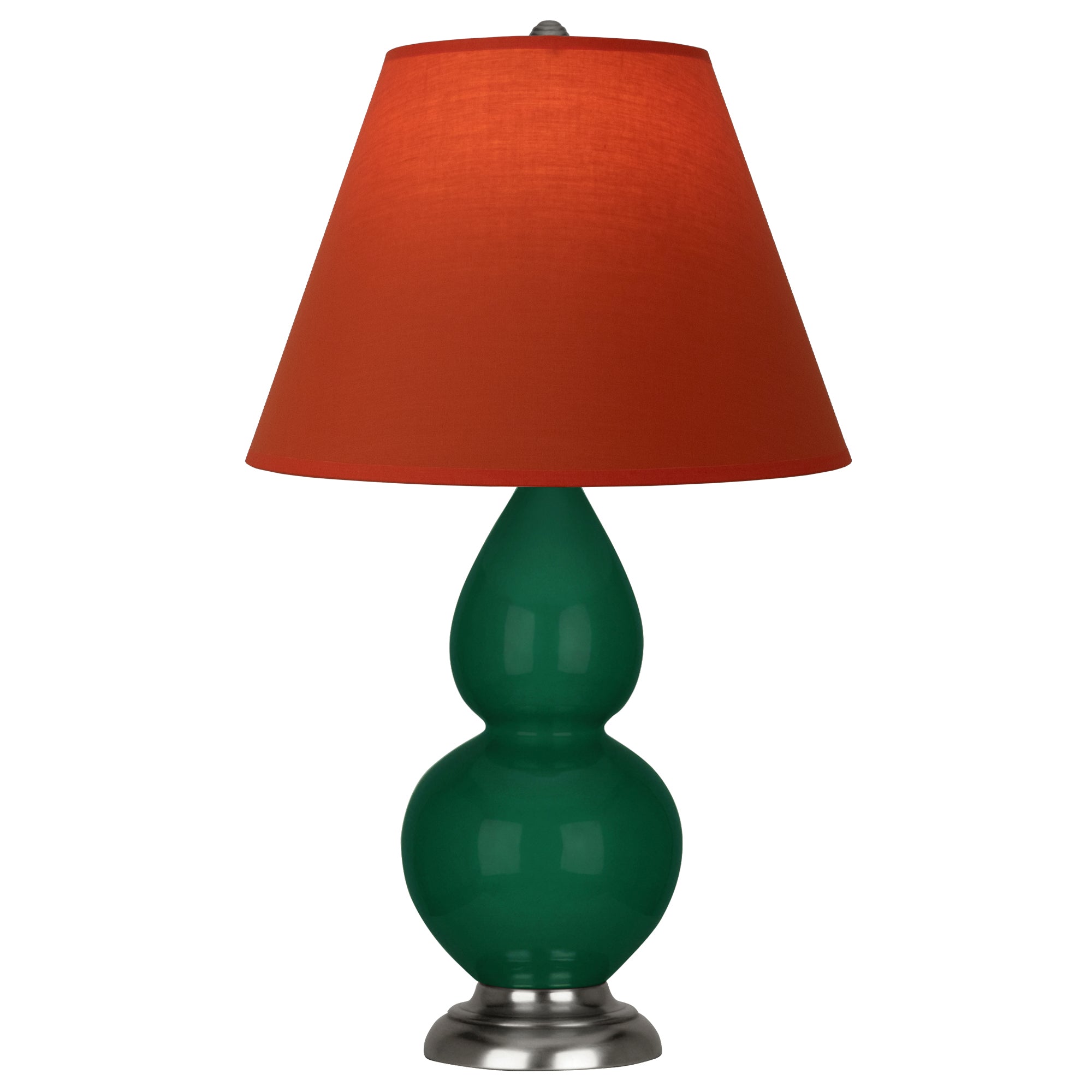 JU12T | Jungle Small Double Gourd Accent Lamp