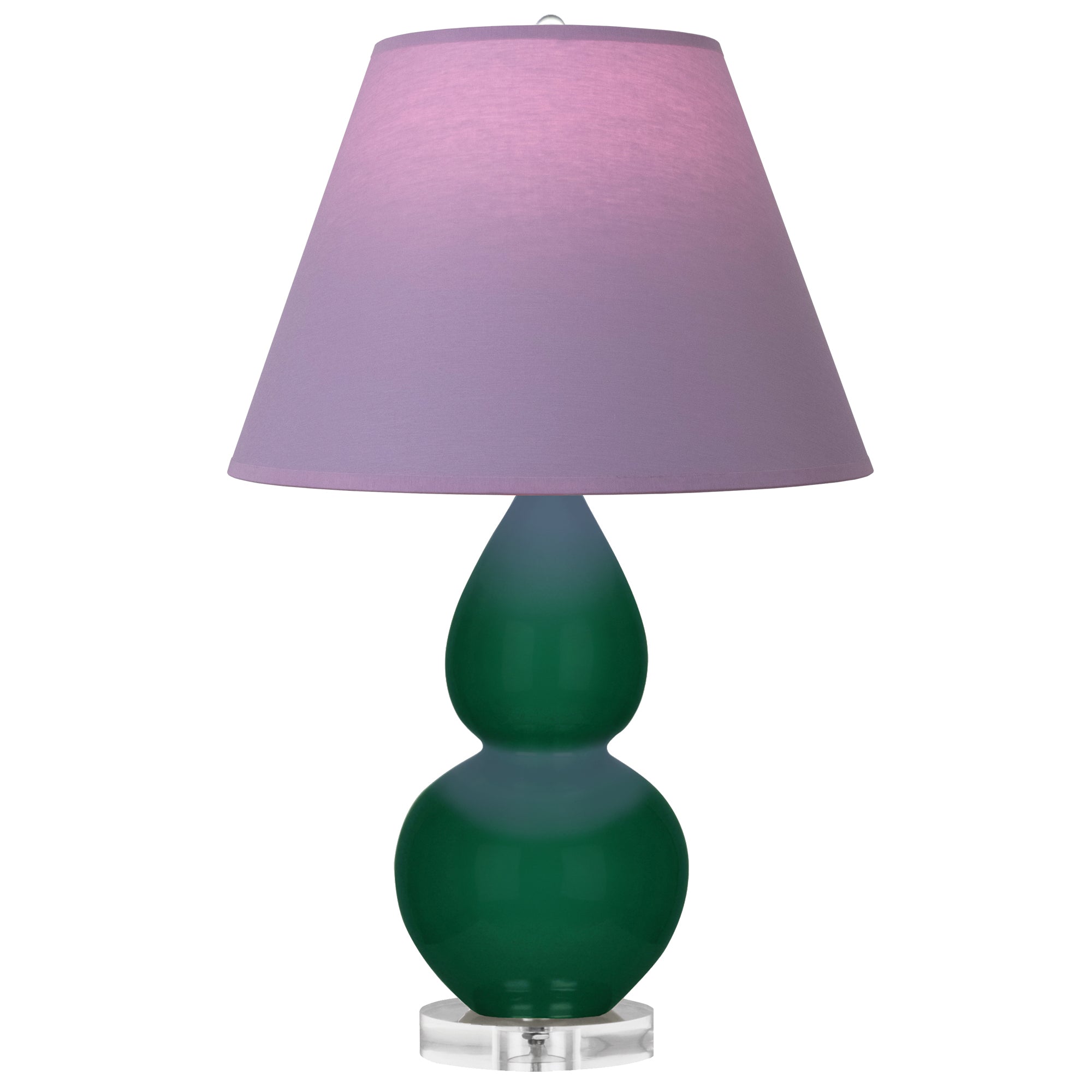 JU13L | Jungle Small Double Gourd Accent Lamp
