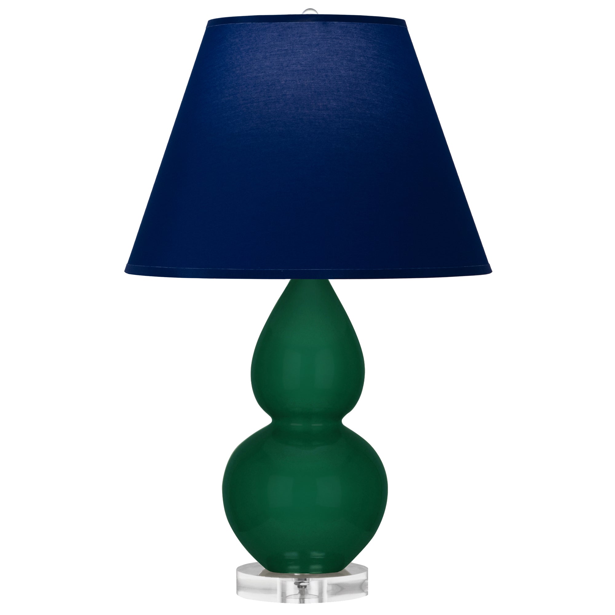 JU13N | Jungle Small Double Gourd Accent Lamp