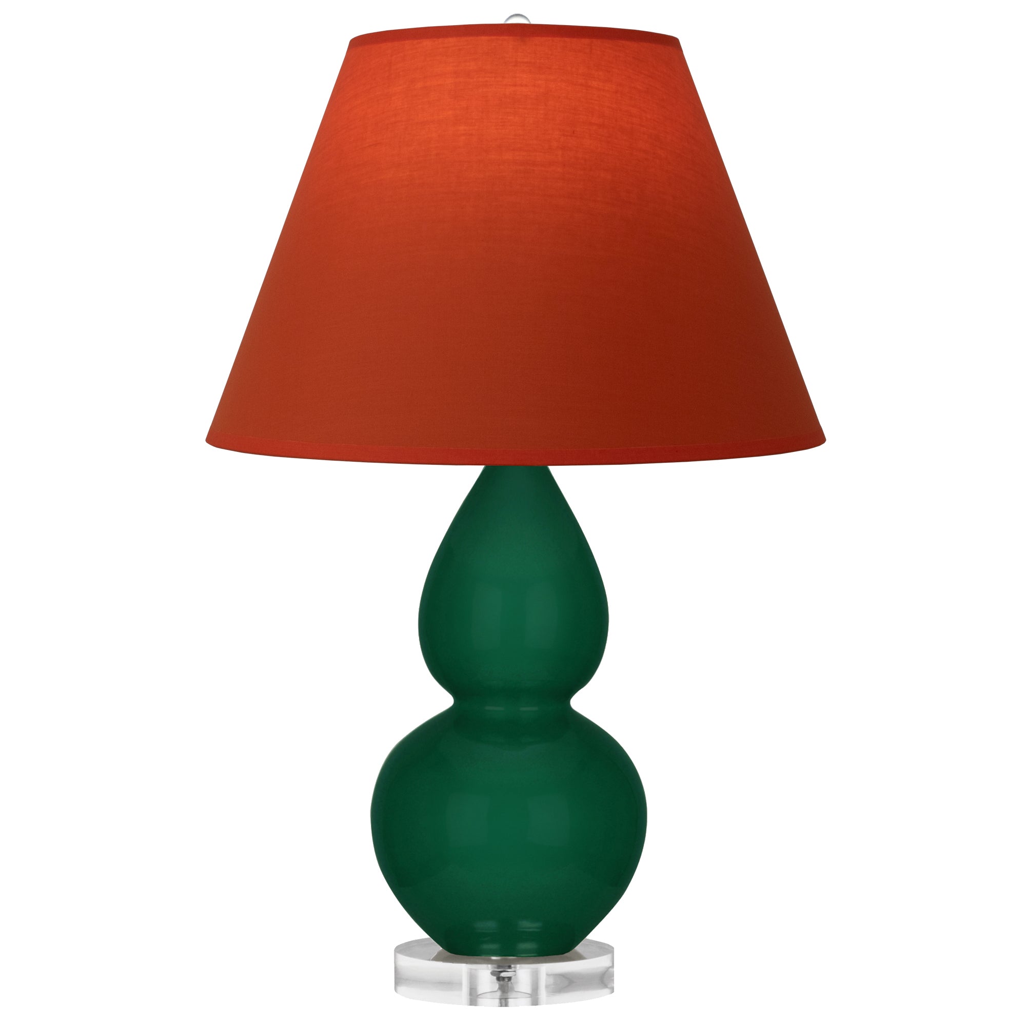 JU13T | Jungle Small Double Gourd Accent Lamp