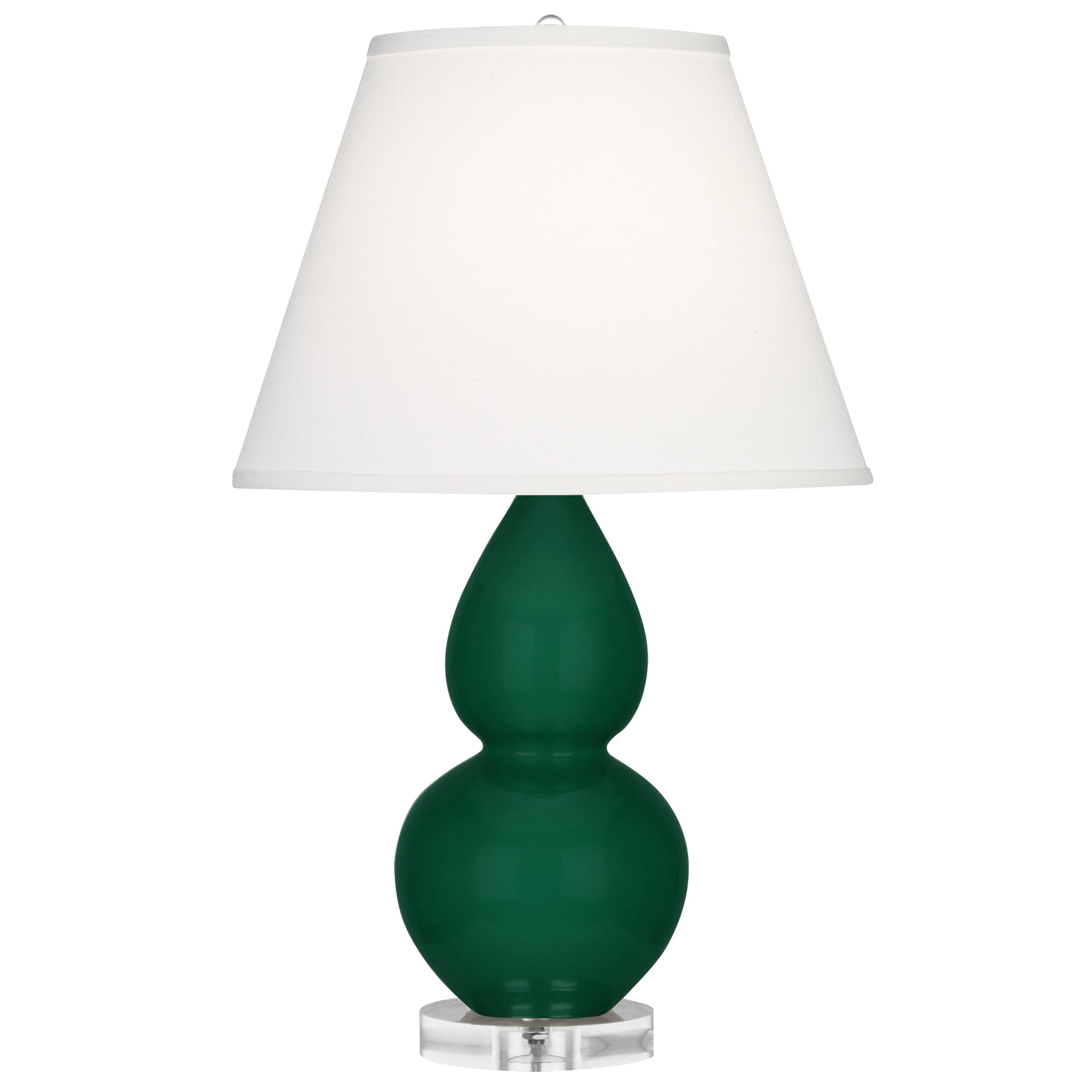 JU13X | Jungle Small Double Gourd Accent Lamp