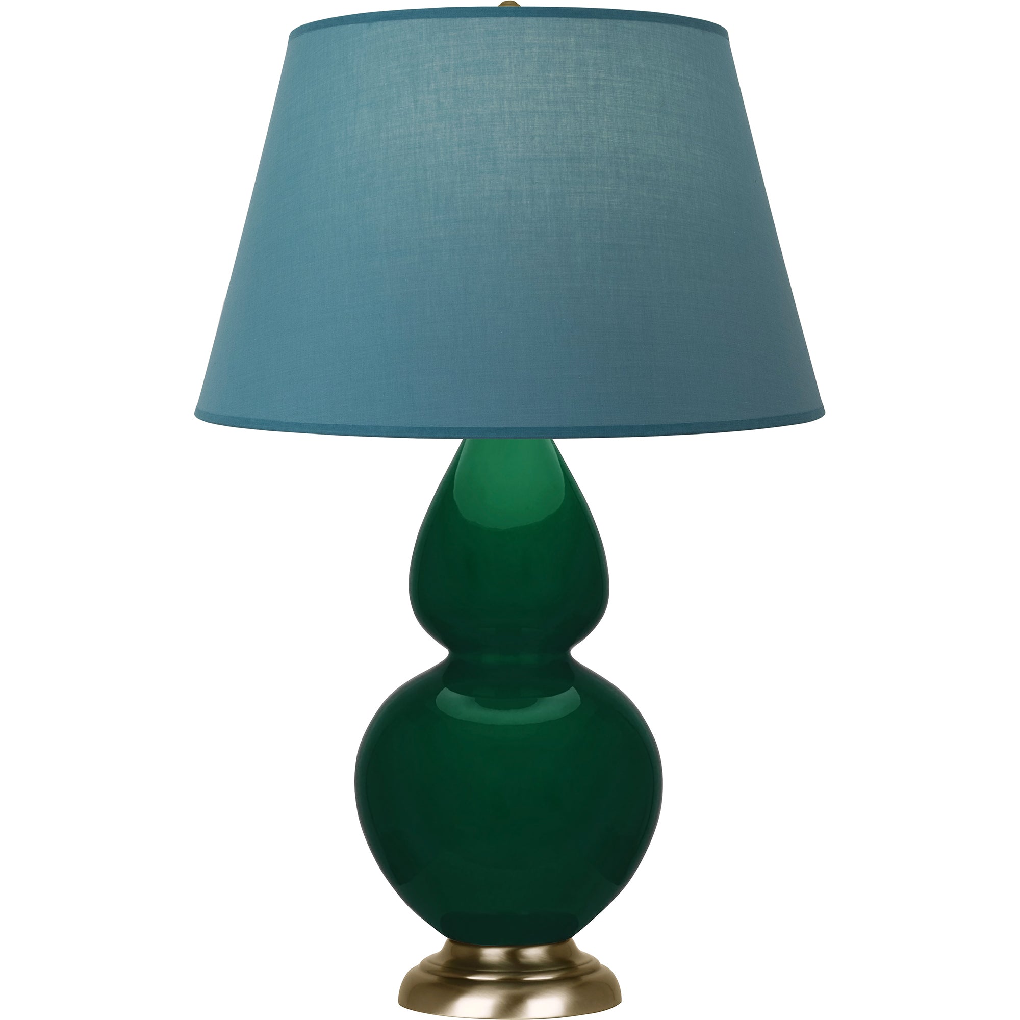 JU20B | Jungle Double Gourd Table Lamp