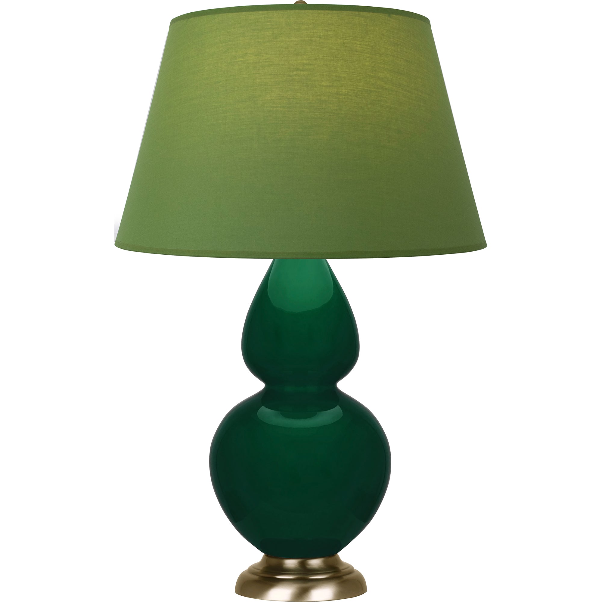 JU20G | Jungle Double Gourd Table Lamp