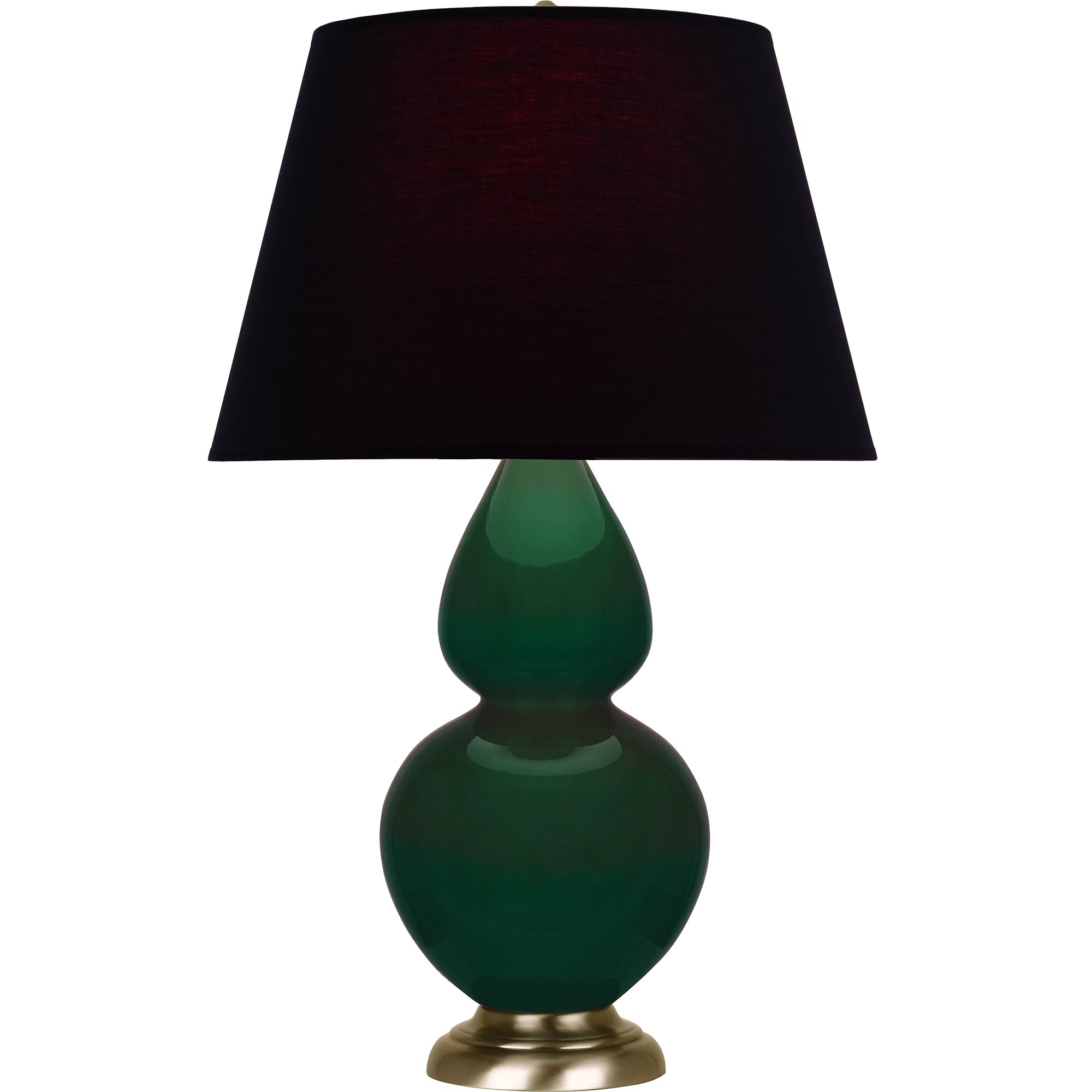 JU20K | Jungle Double Gourd Table Lamp