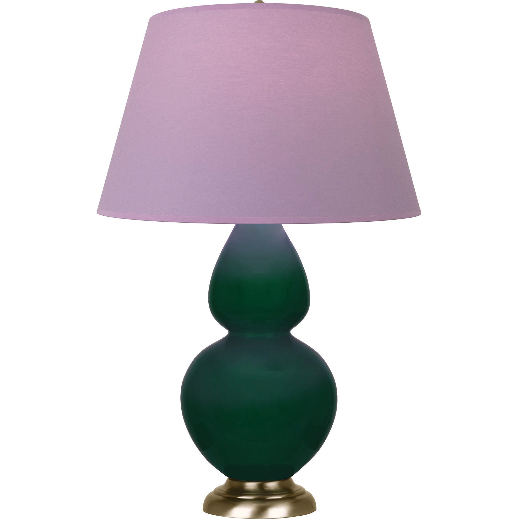 JU20L | Jungle Double Gourd Table Lamp