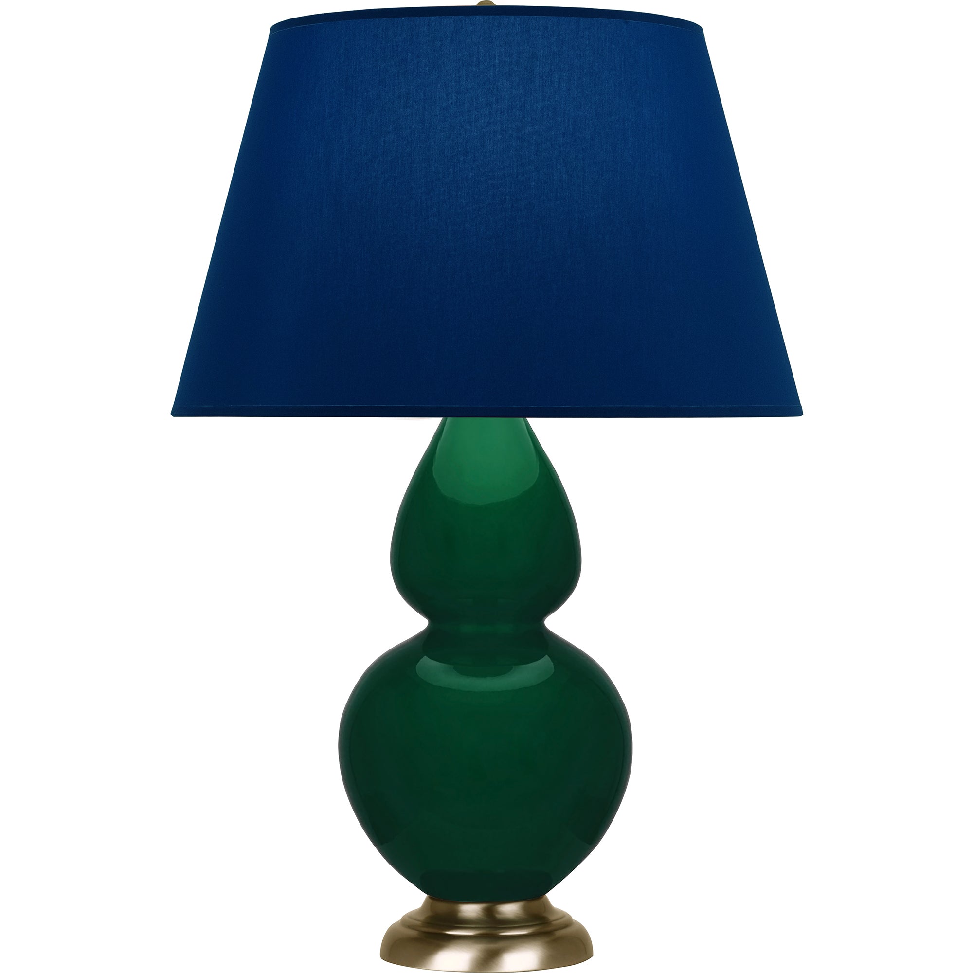 JU20N | Jungle Double Gourd Table Lamp