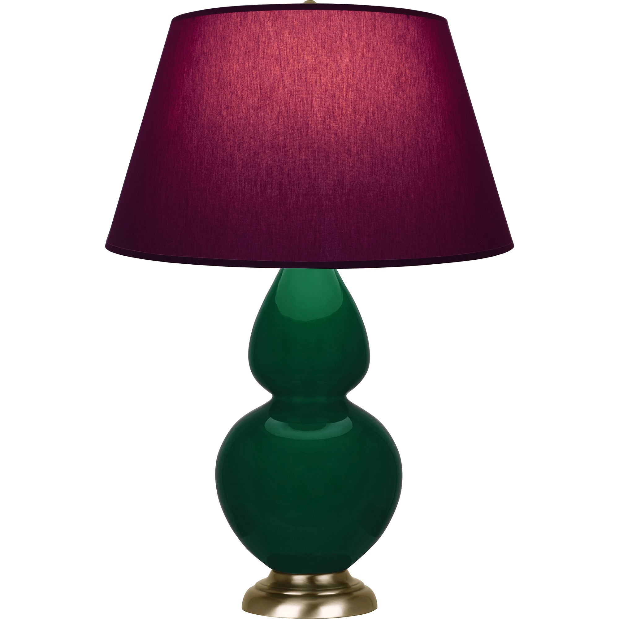 JU20P | Jungle Double Gourd Table Lamp