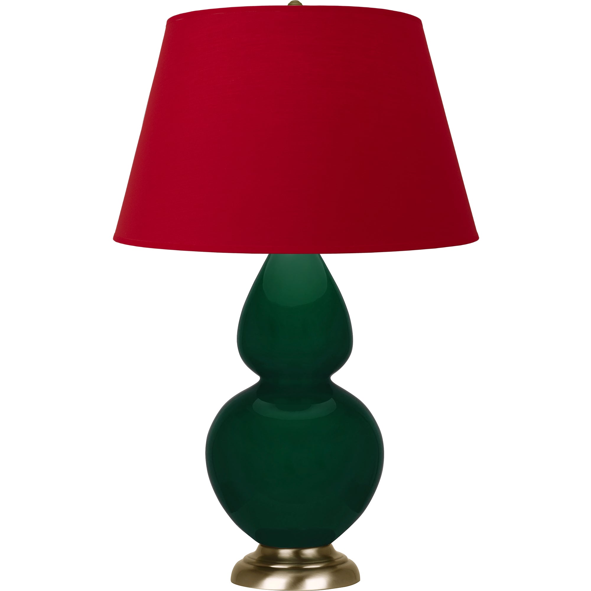 JU20R | Jungle Double Gourd Table Lamp