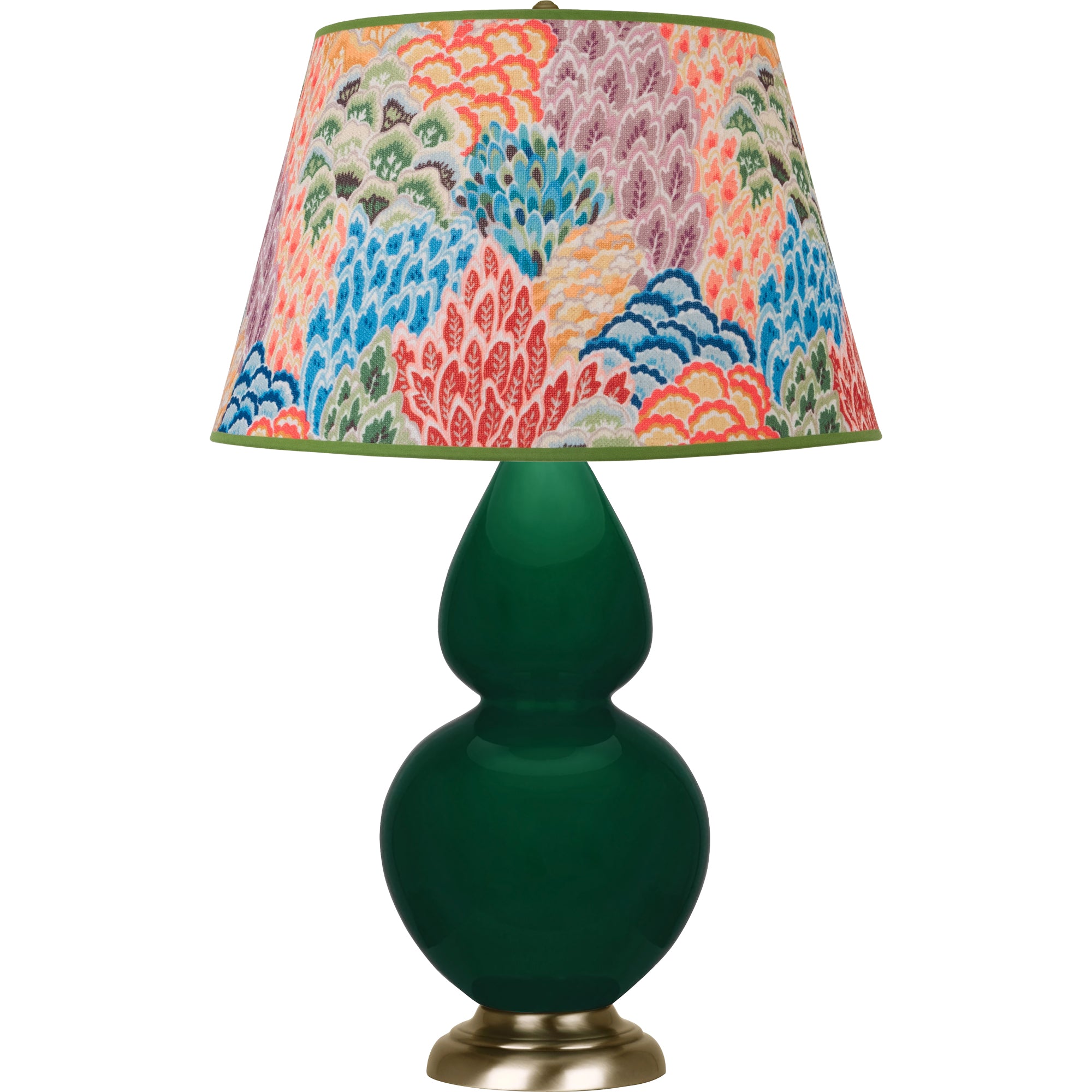 JU20S | Jungle Double Gourd Table Lamp