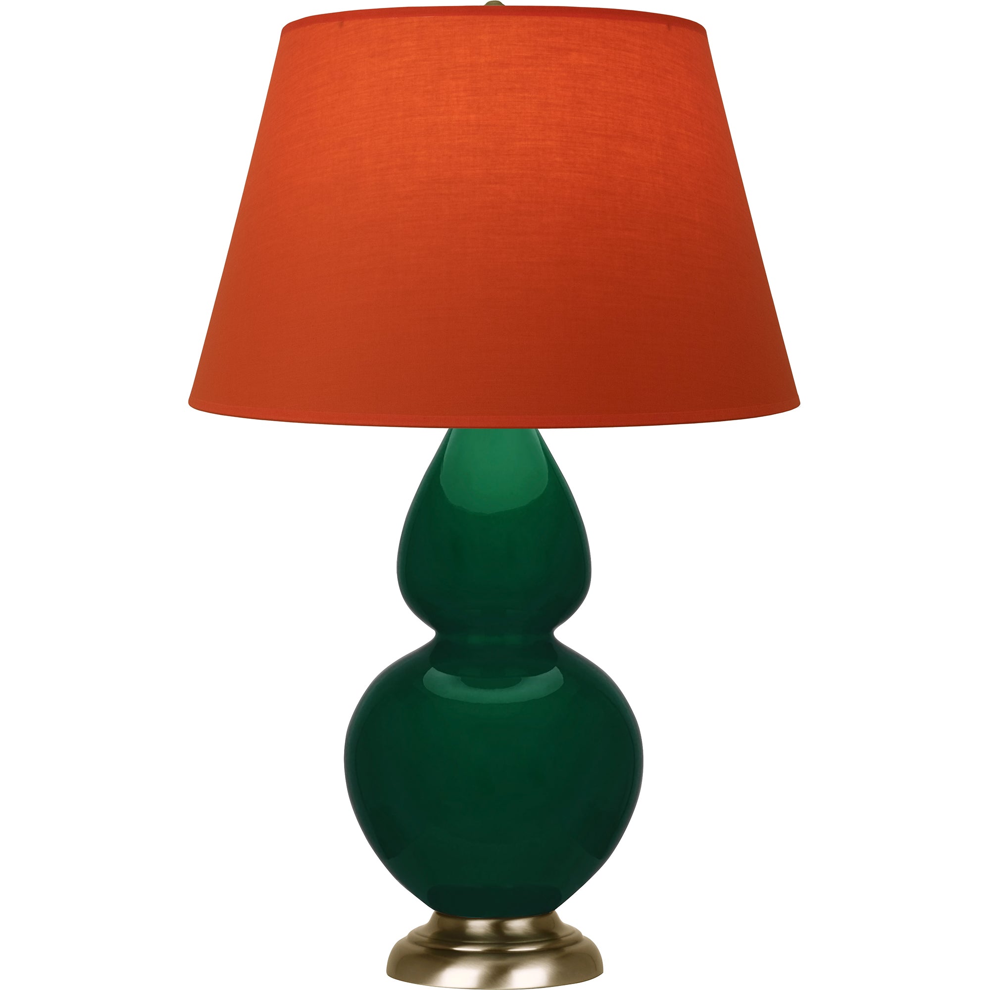 JU20T | Jungle Double Gourd Table Lamp
