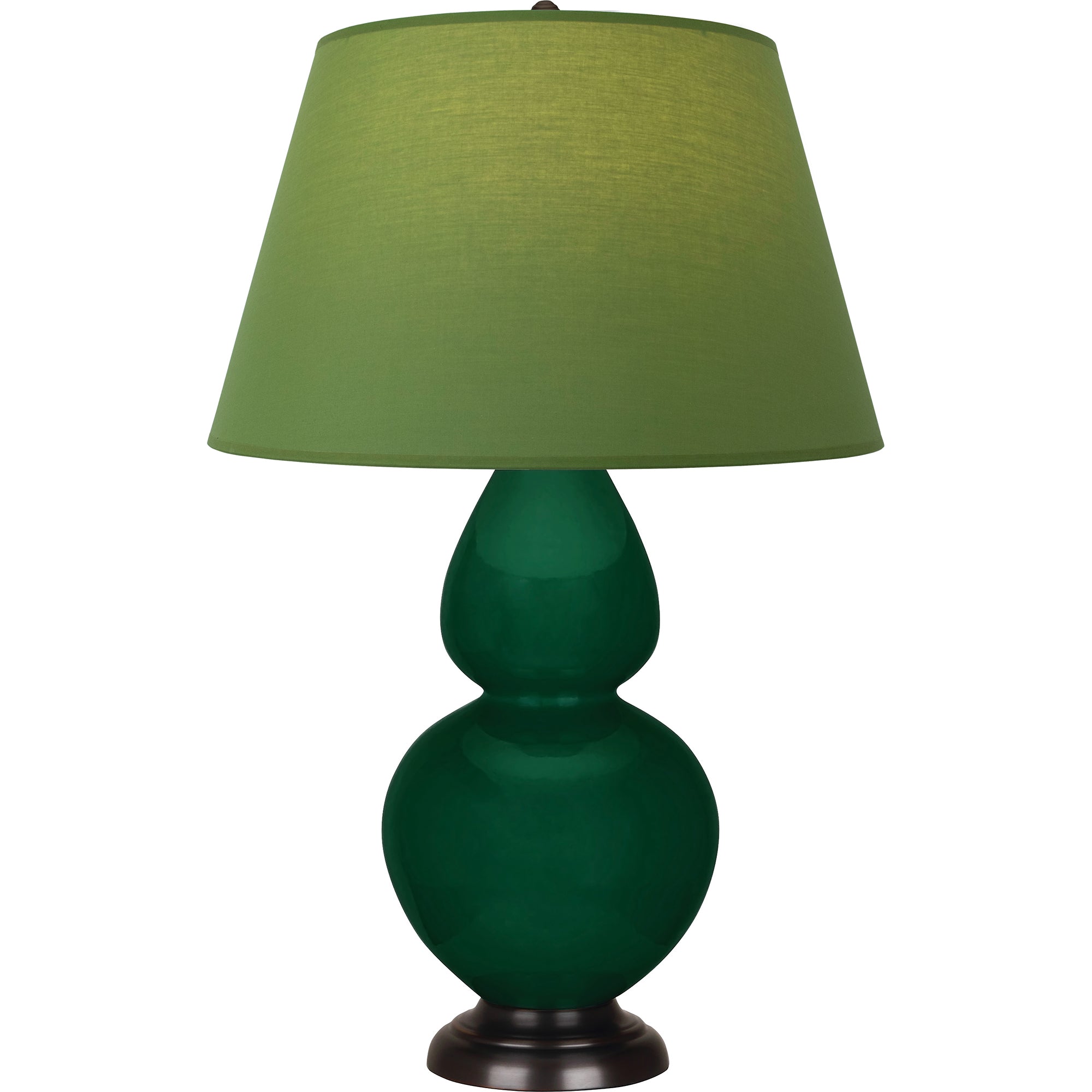 JU21G | Jungle Double Gourd Table Lamp