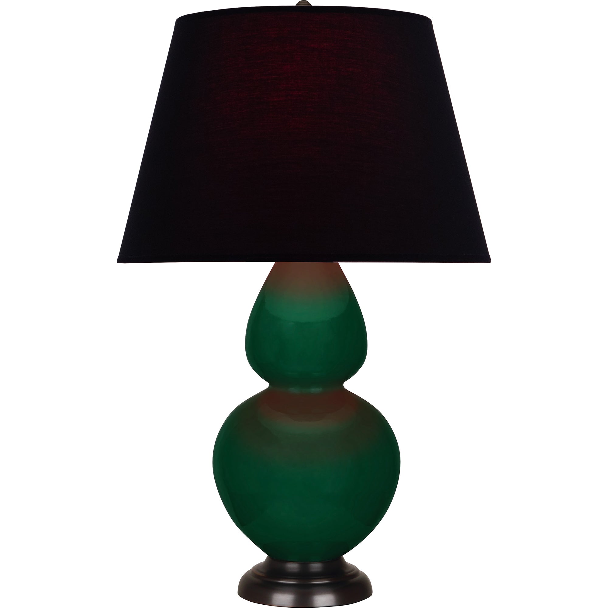 JU21K | Jungle Double Gourd Table Lamp