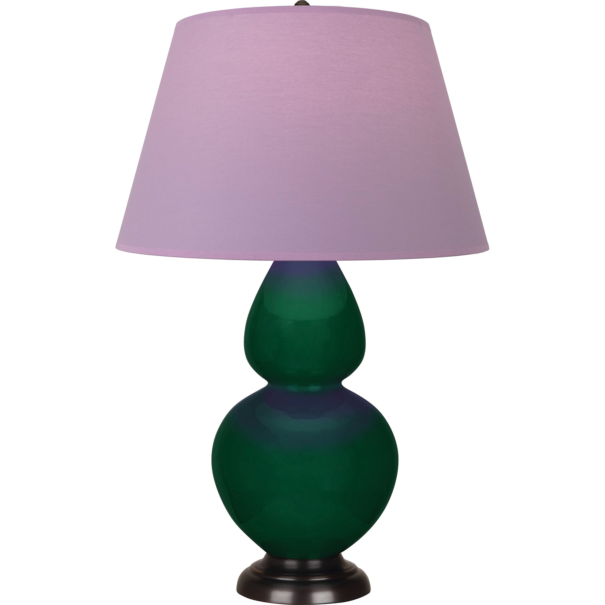 JU21L | Jungle Double Gourd Table Lamp