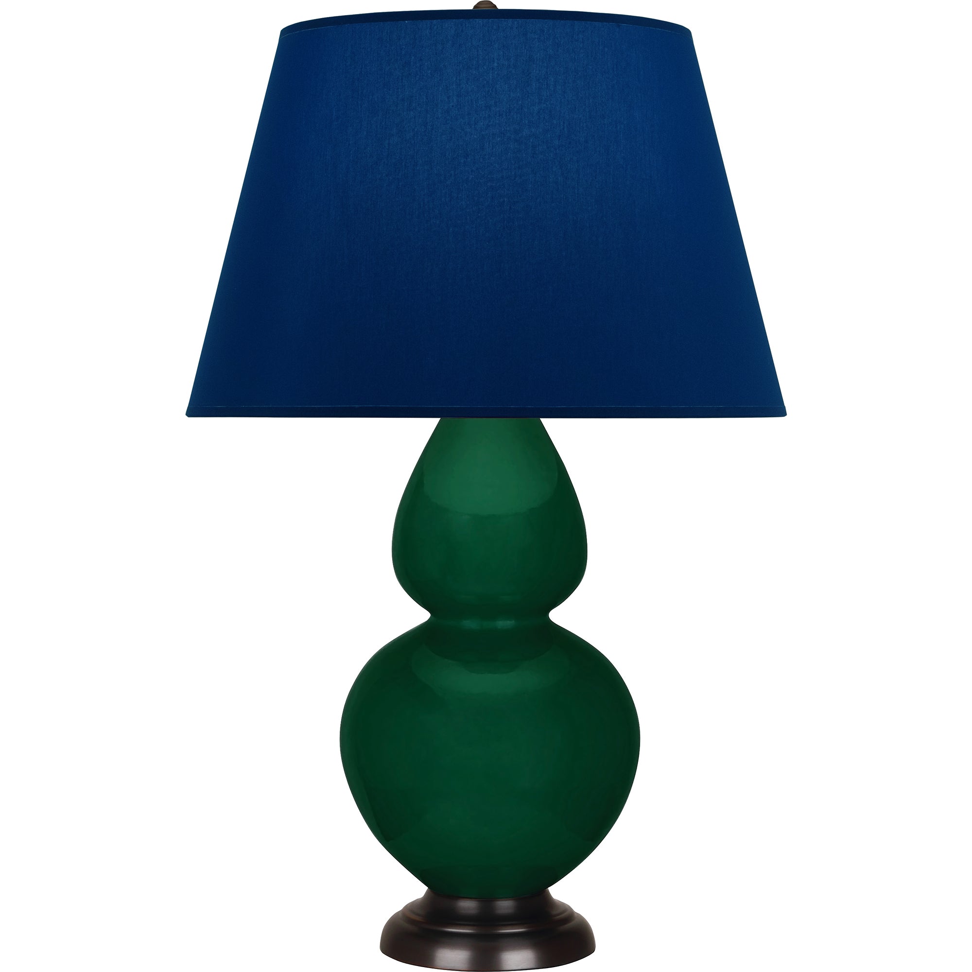 JU21N | Jungle Double Gourd Table Lamp