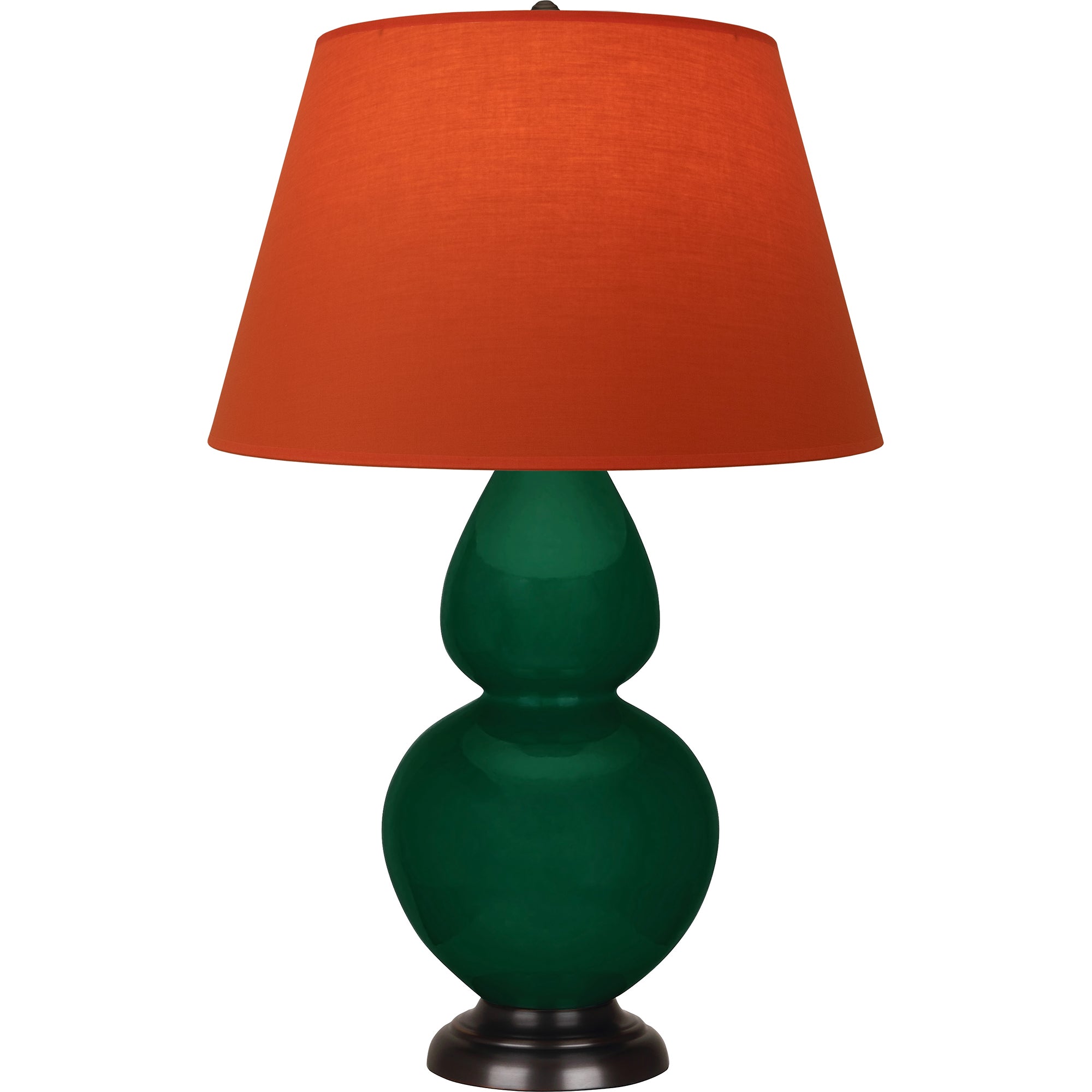 JU21T | Jungle Double Gourd Table Lamp