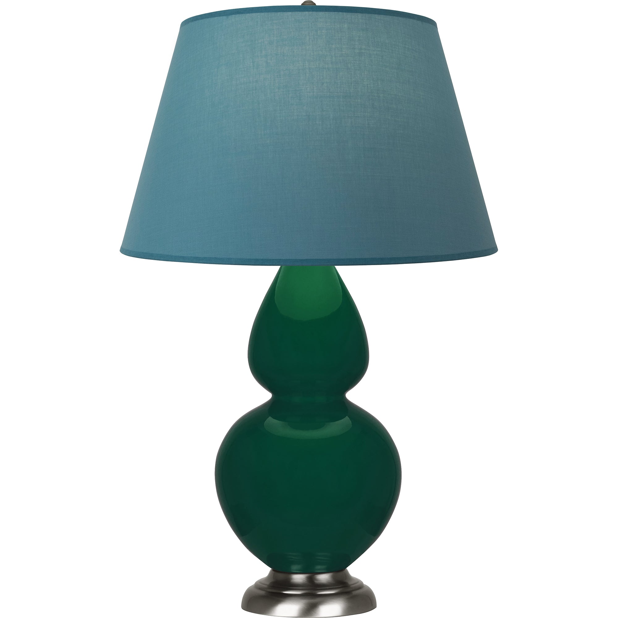 JU22B | Jungle Double Gourd Table Lamp