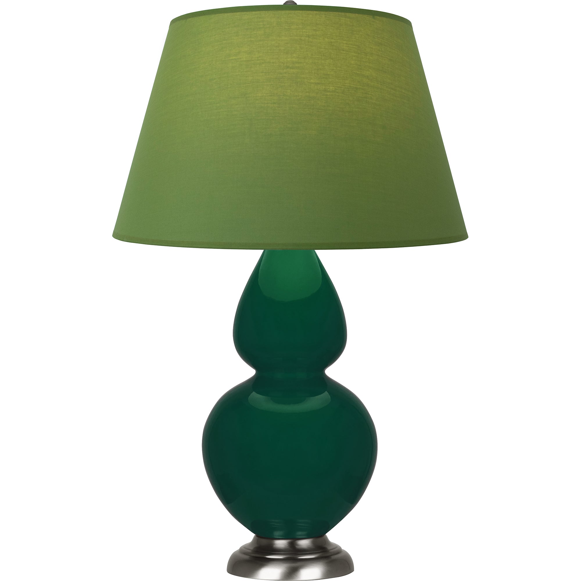 JU22G | Jungle Double Gourd Table Lamp