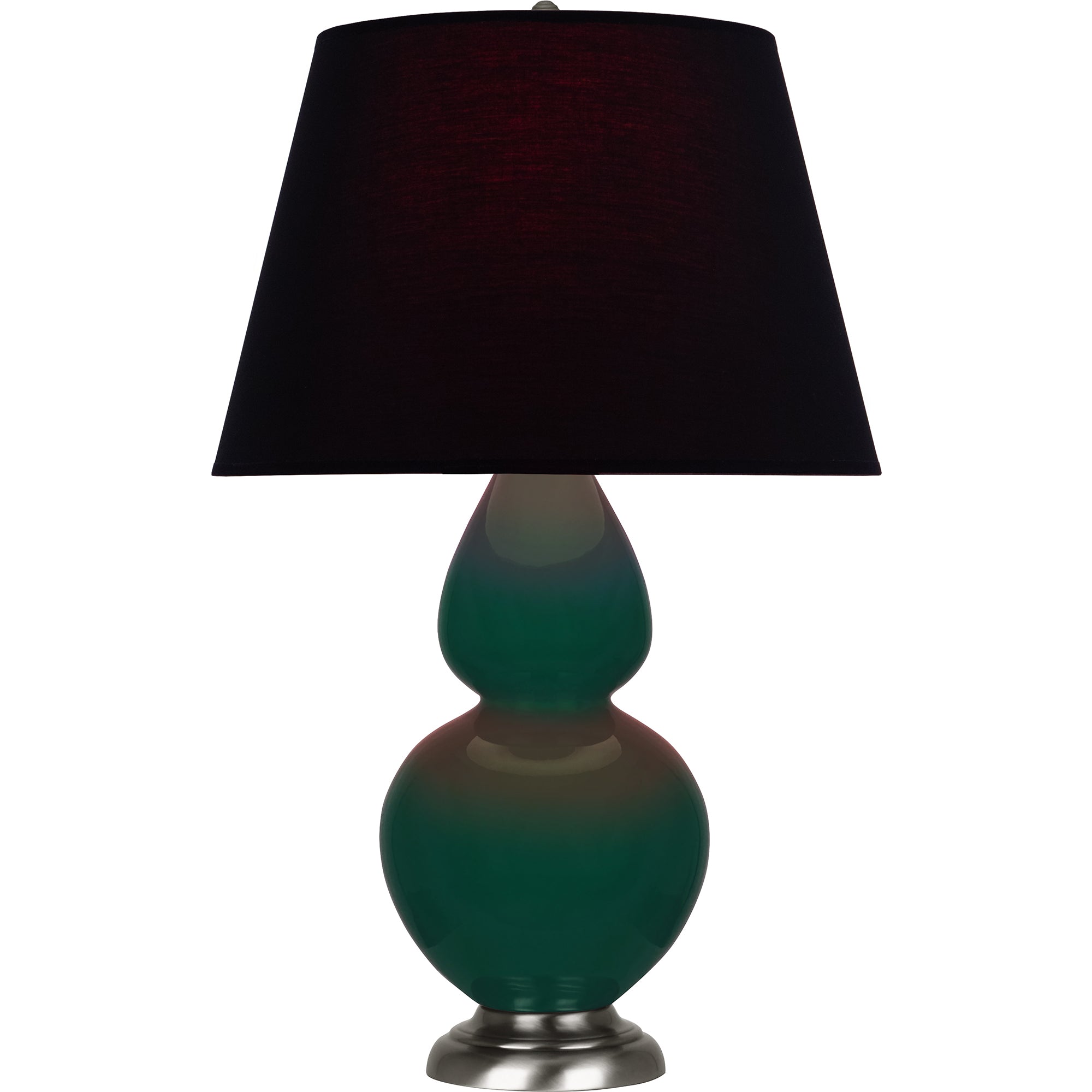 JU22K | Jungle Double Gourd Table Lamp