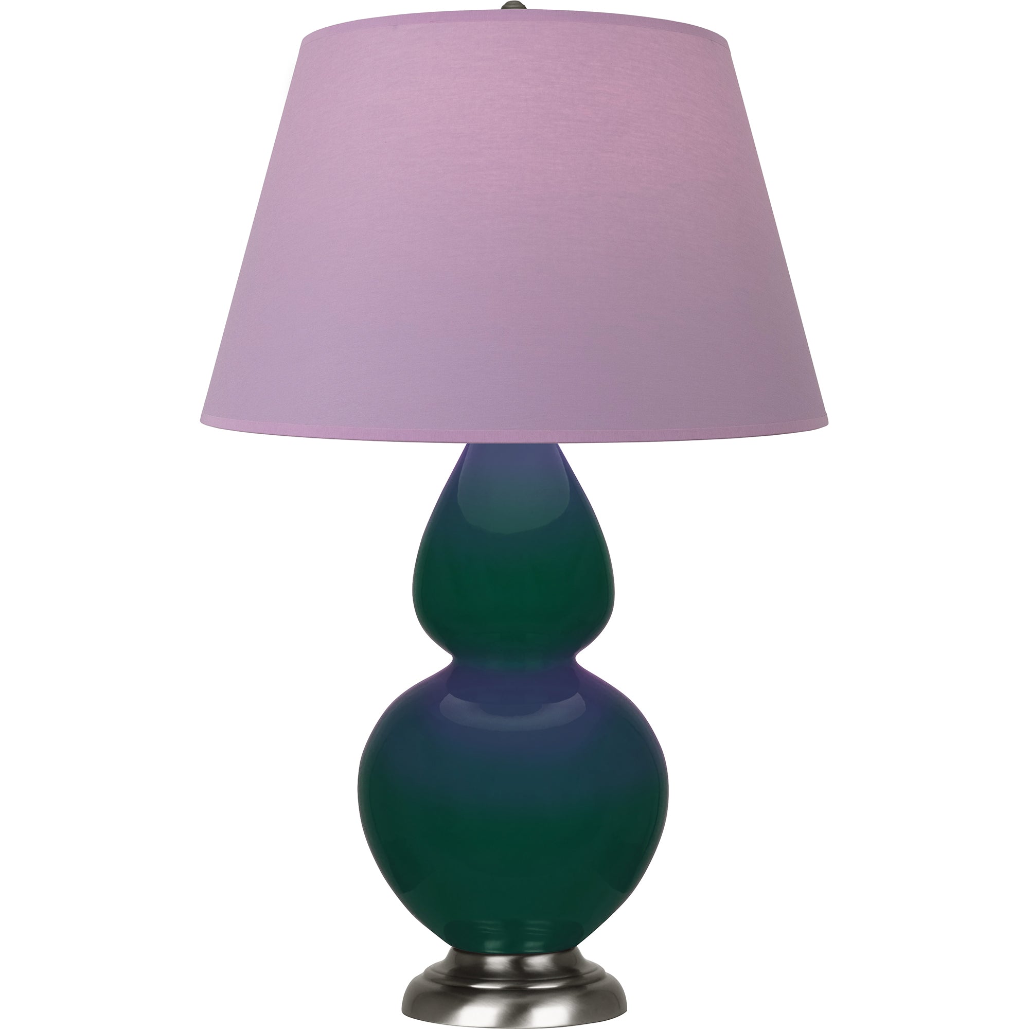 JU22L | Jungle Double Gourd Table Lamp
