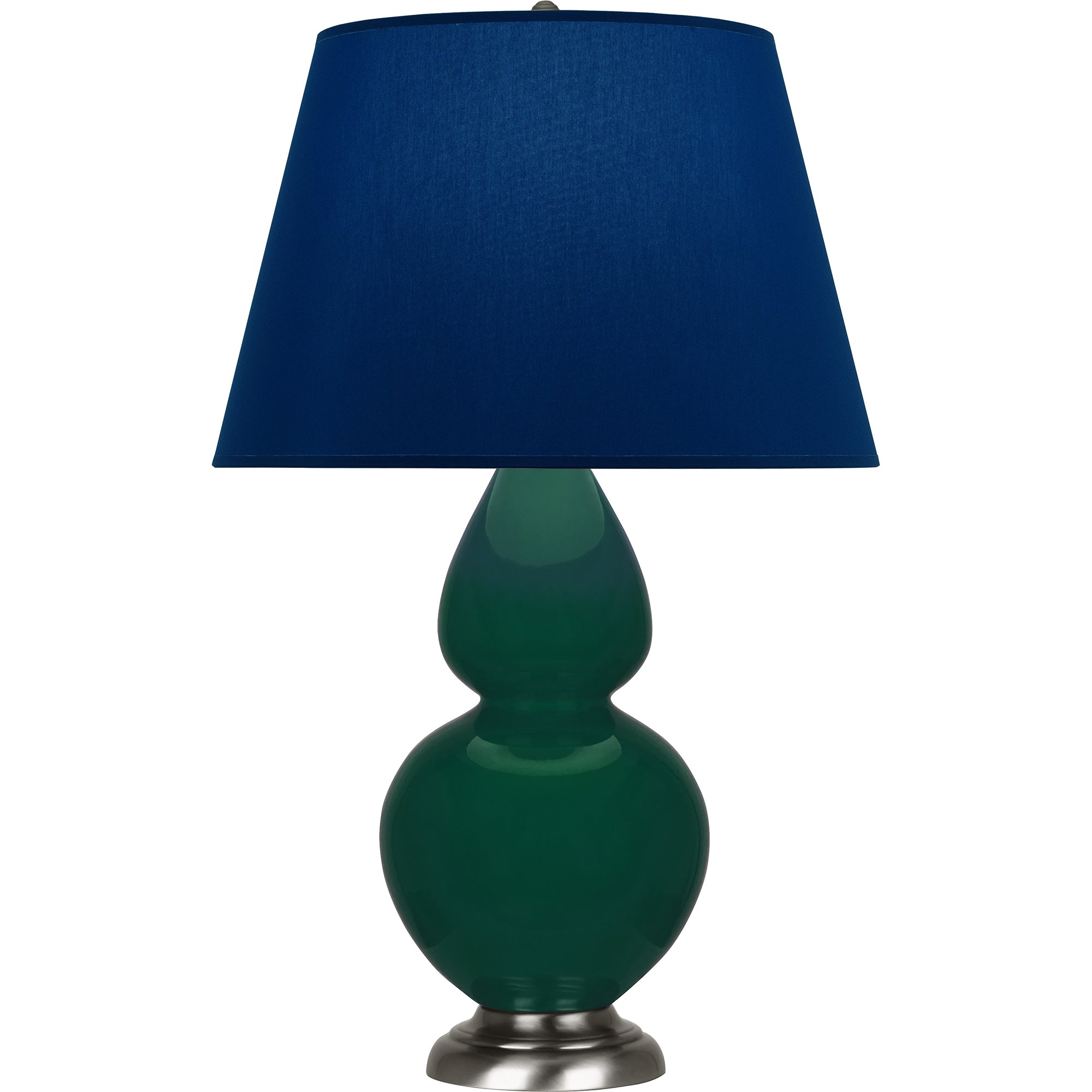 JU22N | Jungle Double Gourd Table Lamp