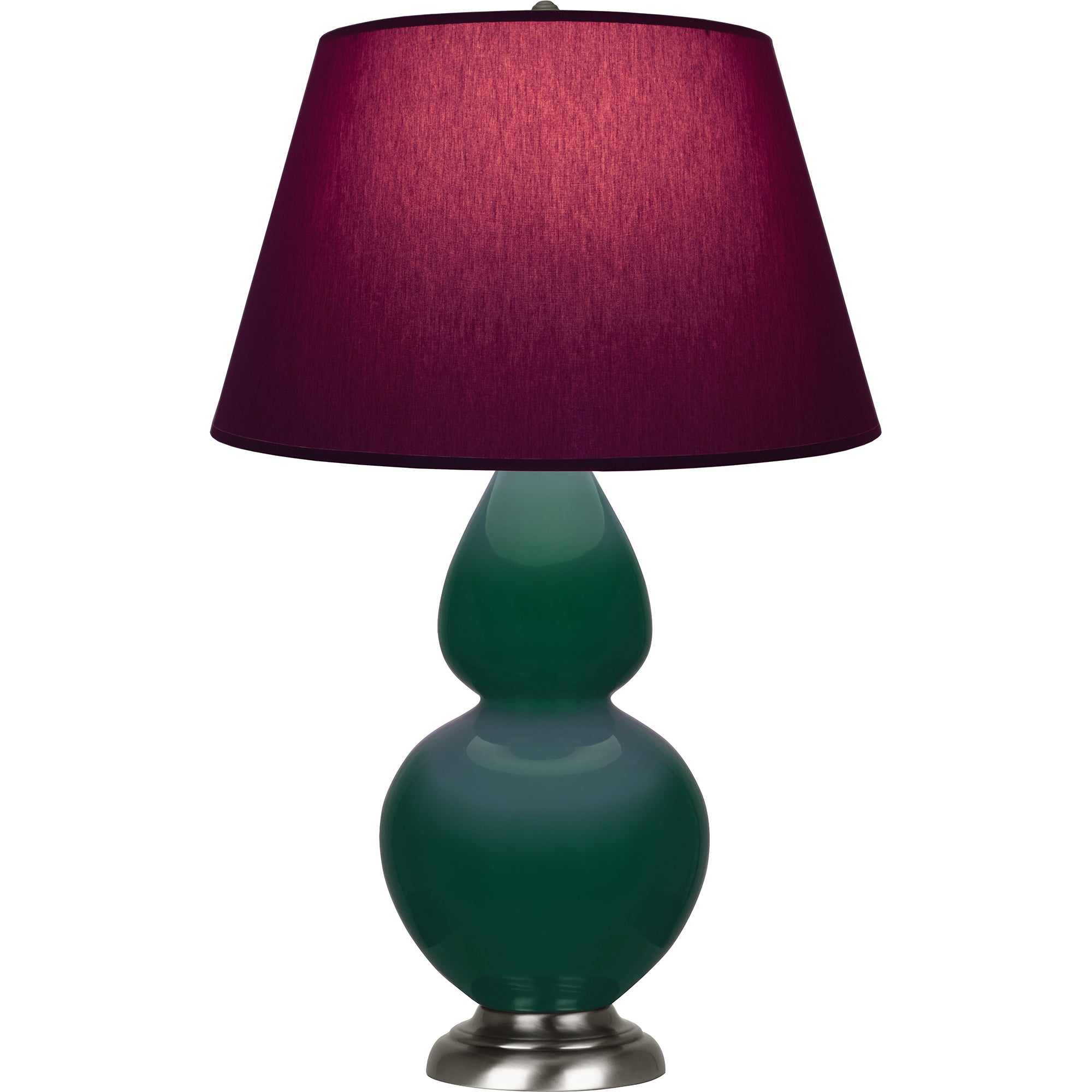 JU22P | Jungle Double Gourd Table Lamp