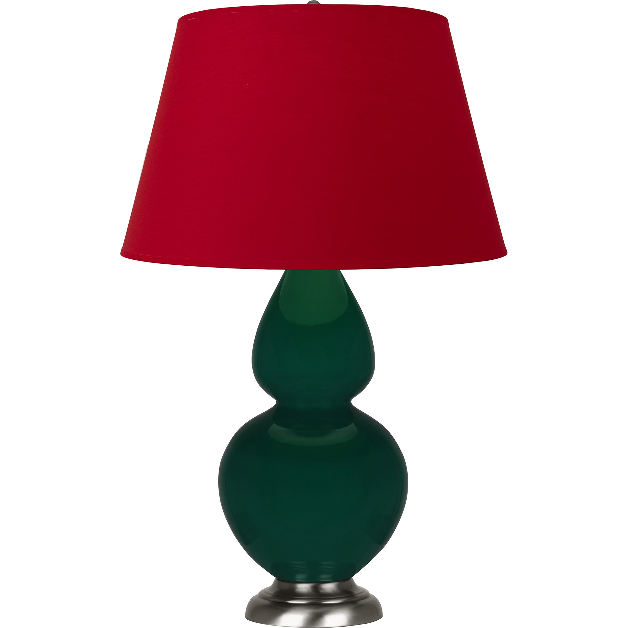 JU22R | Jungle Double Gourd Table Lamp