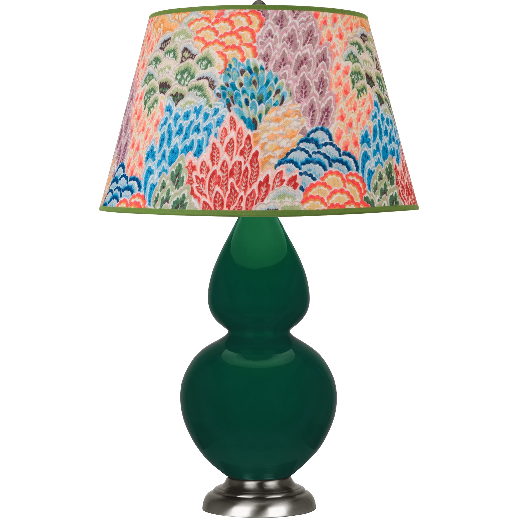 JU22S | Jungle Double Gourd Table Lamp