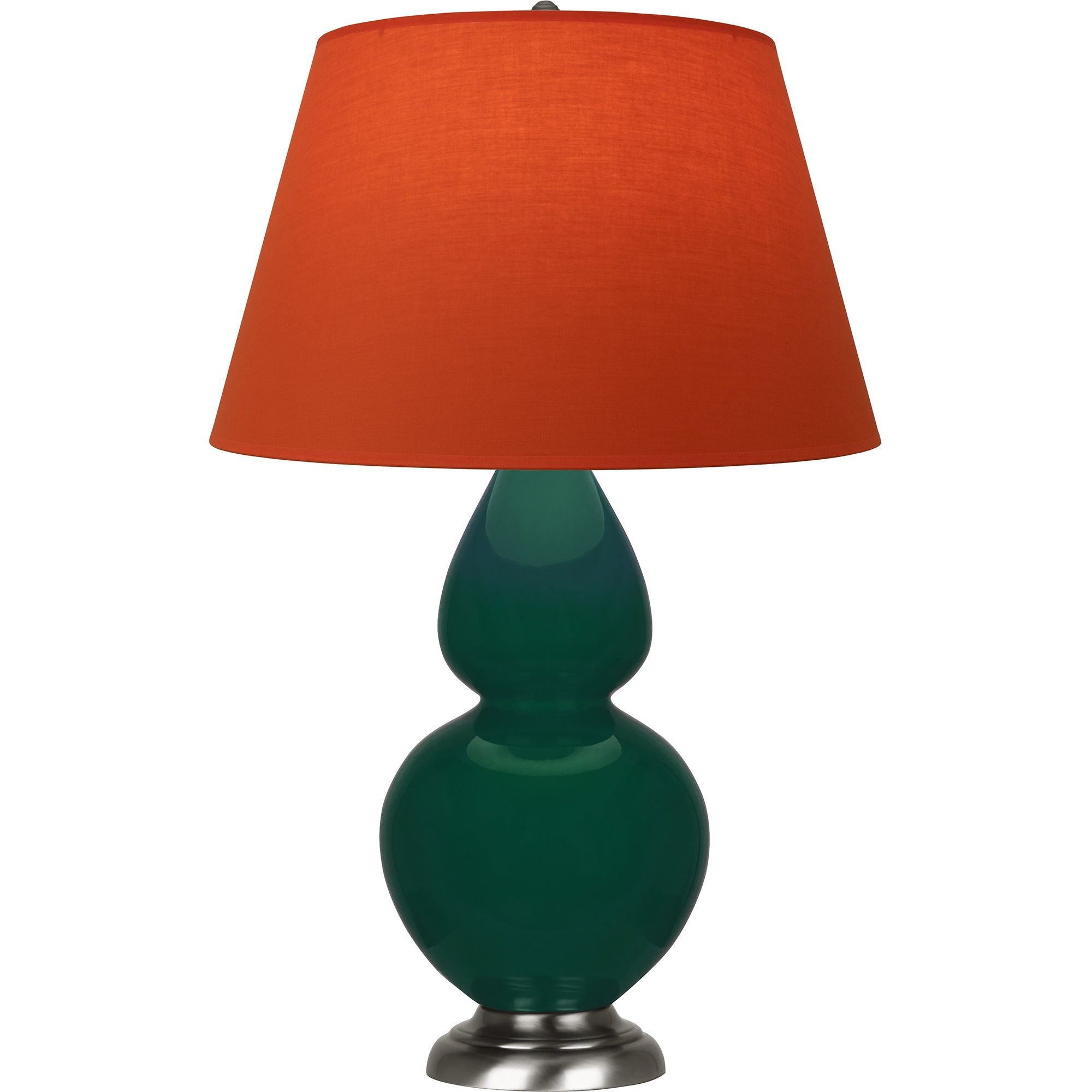 JU22T | Jungle Double Gourd Table Lamp