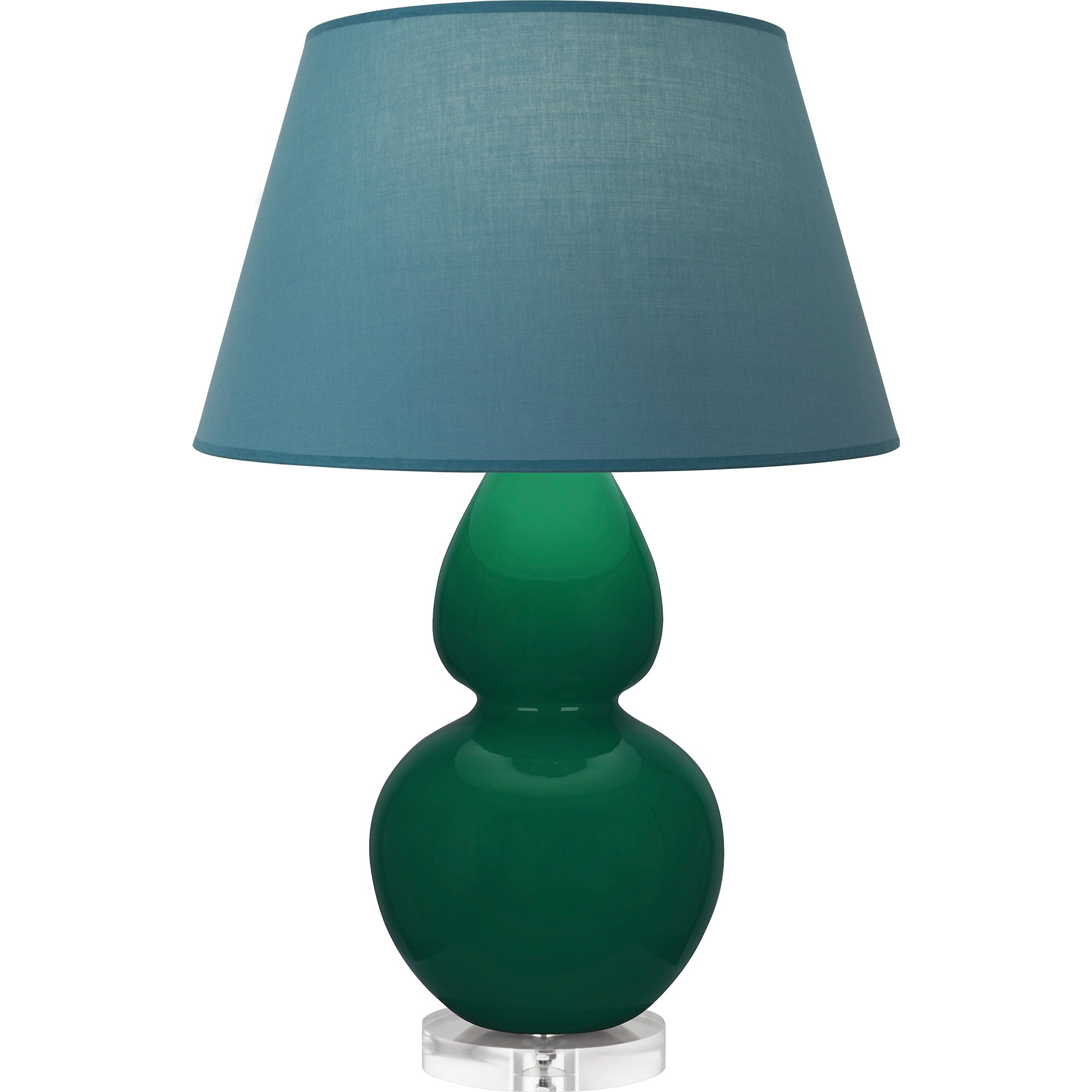JU23B | Jungle Double Gourd Table Lamp