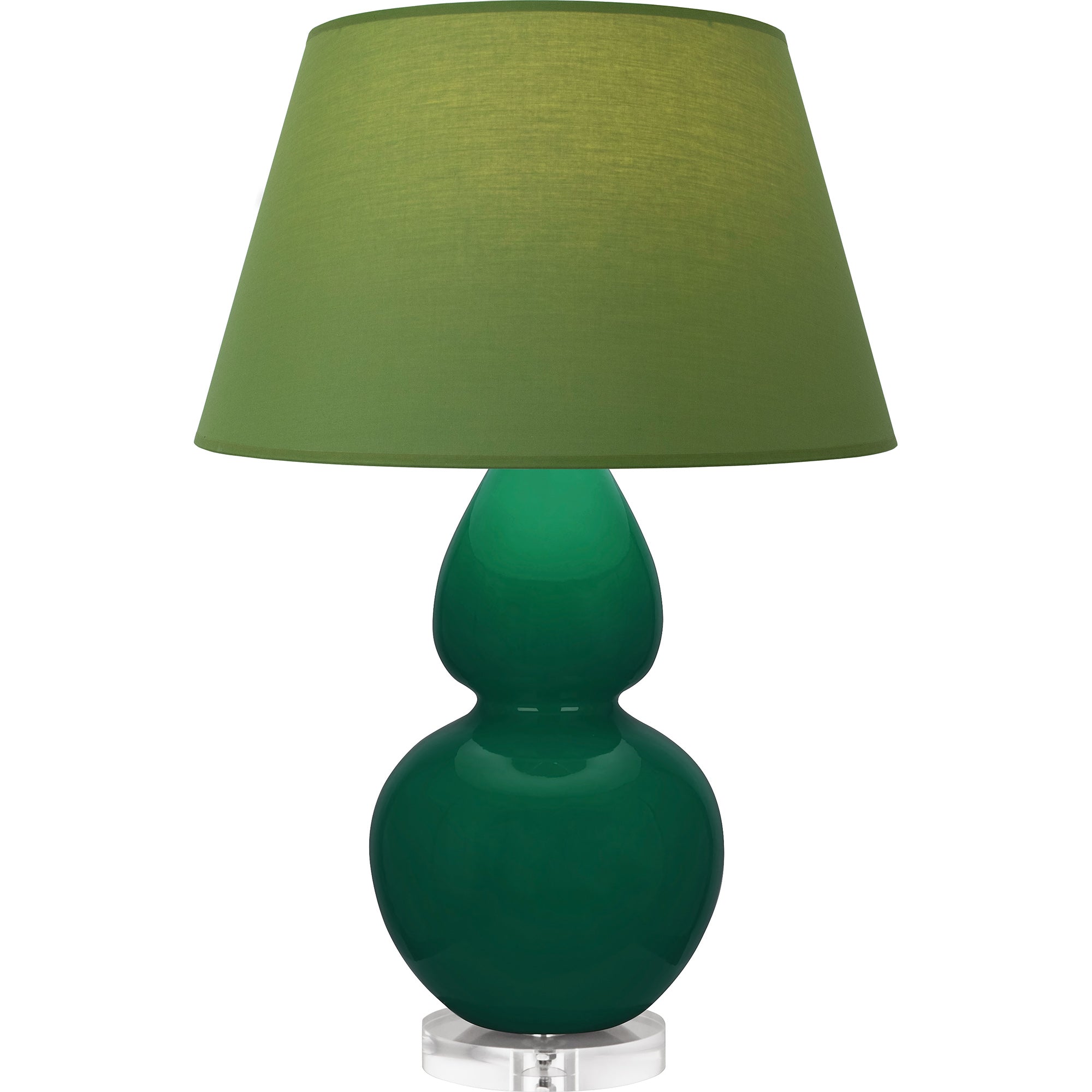 JU23G | Jungle Double Gourd Table Lamp