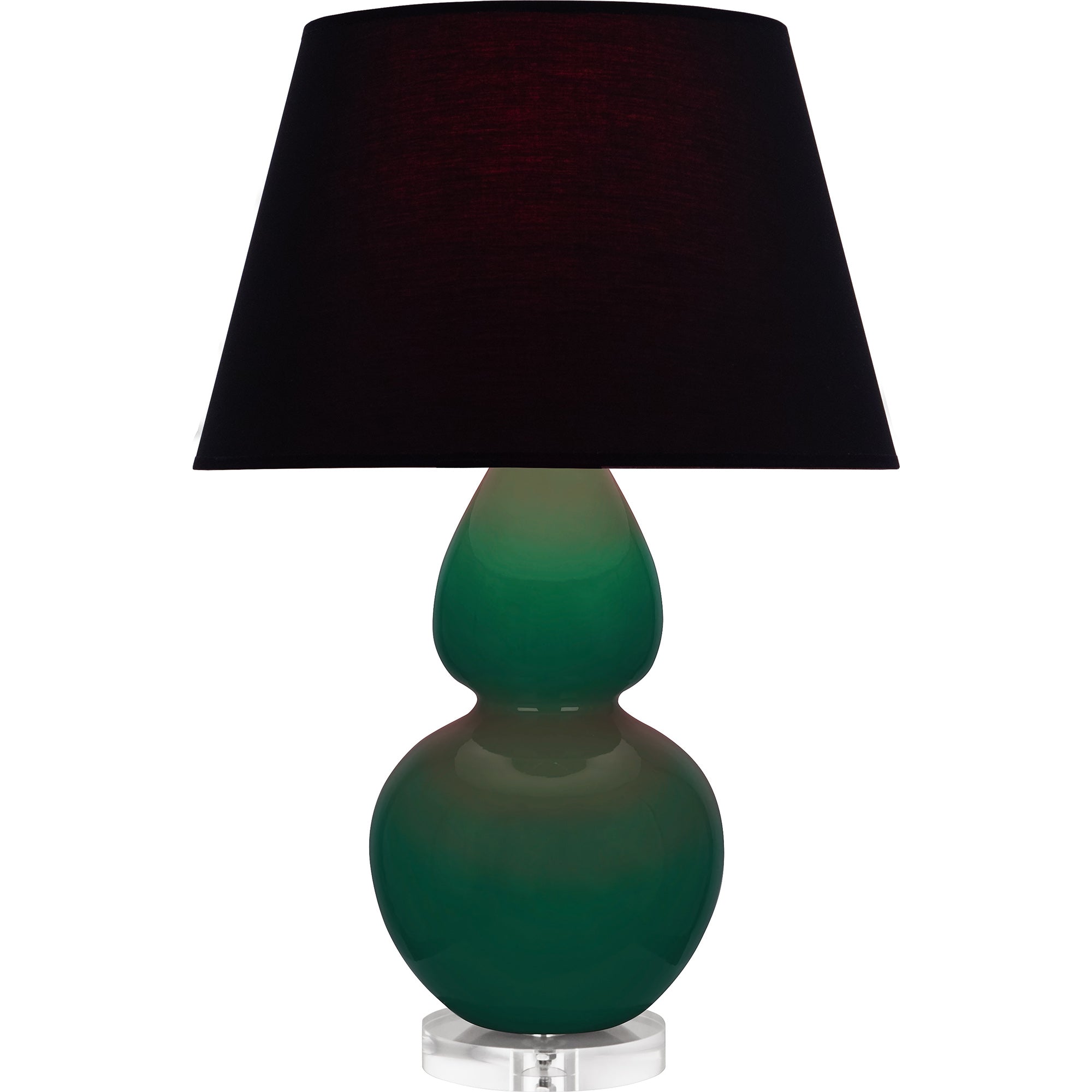 JU23K | Jungle Double Gourd Table Lamp